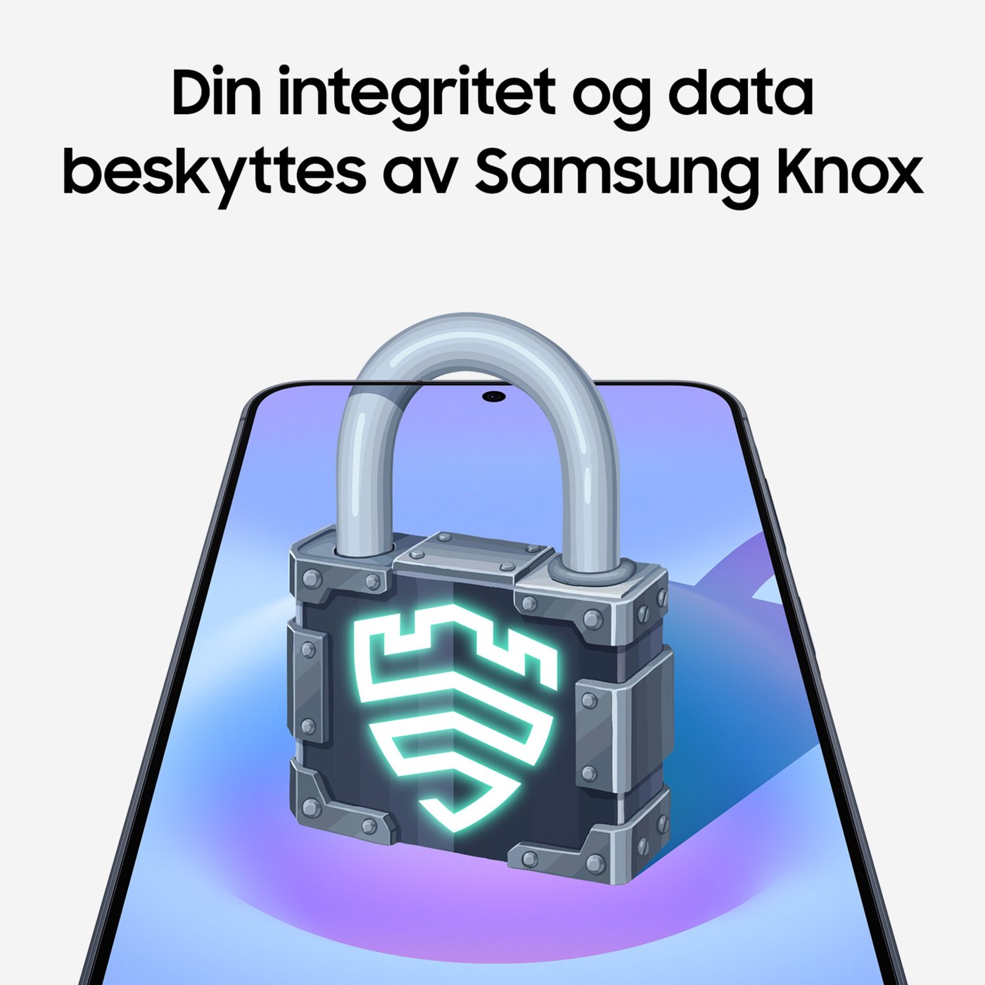 Samsung Galaxy A57 5G Isblå