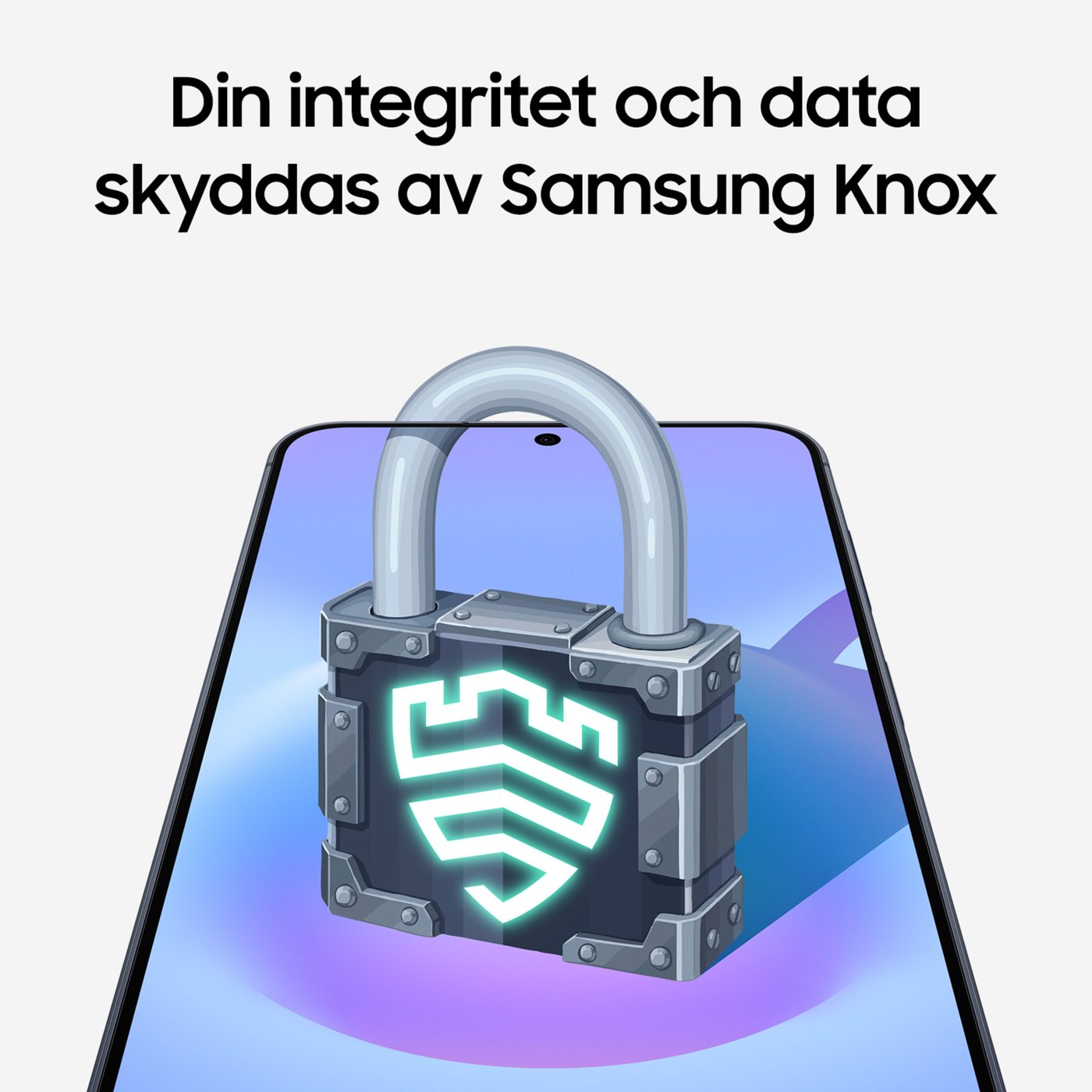 Samsung Galaxy A57 5G Isblå