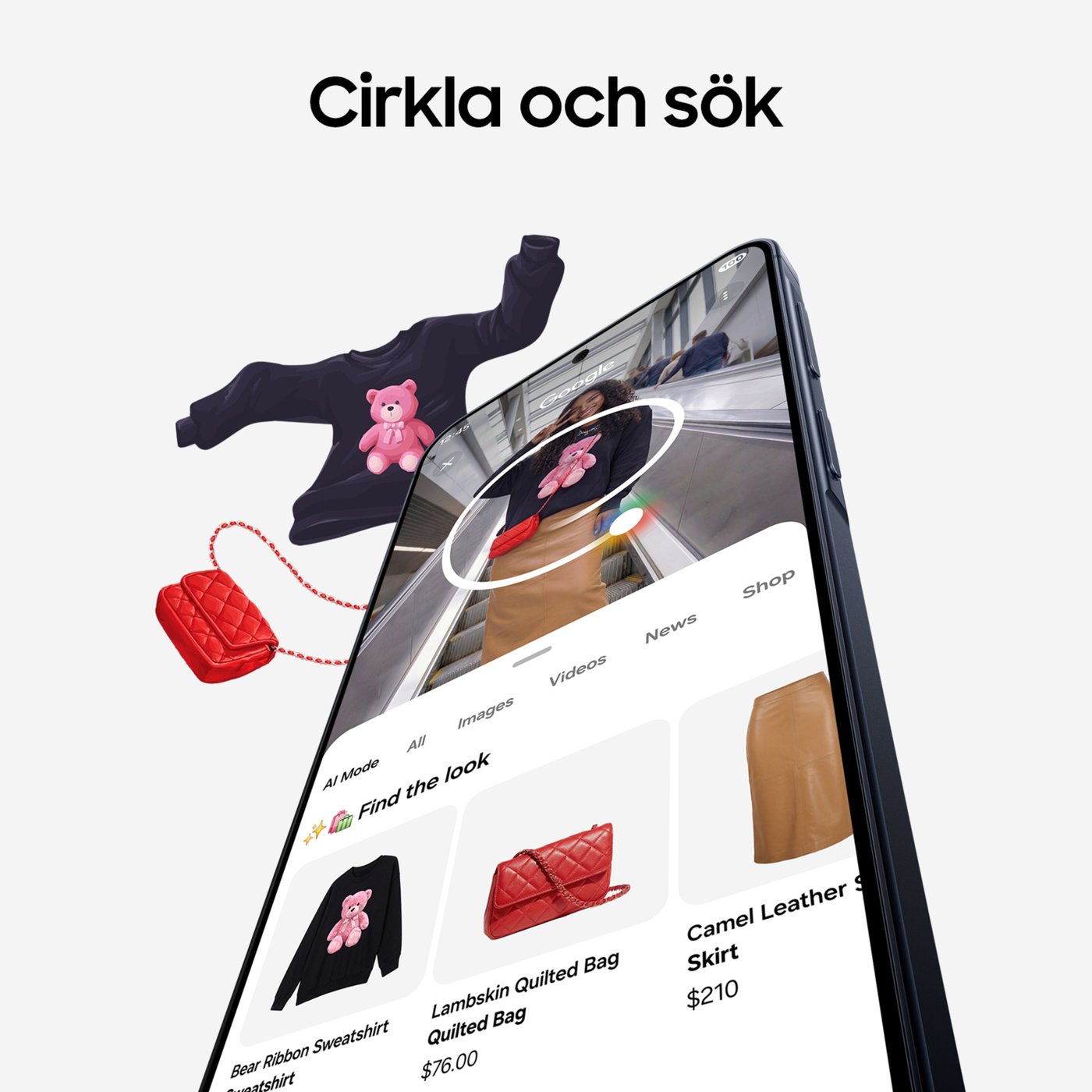 Samsung Galaxy A57 5G 128 GB Awesome Lilac