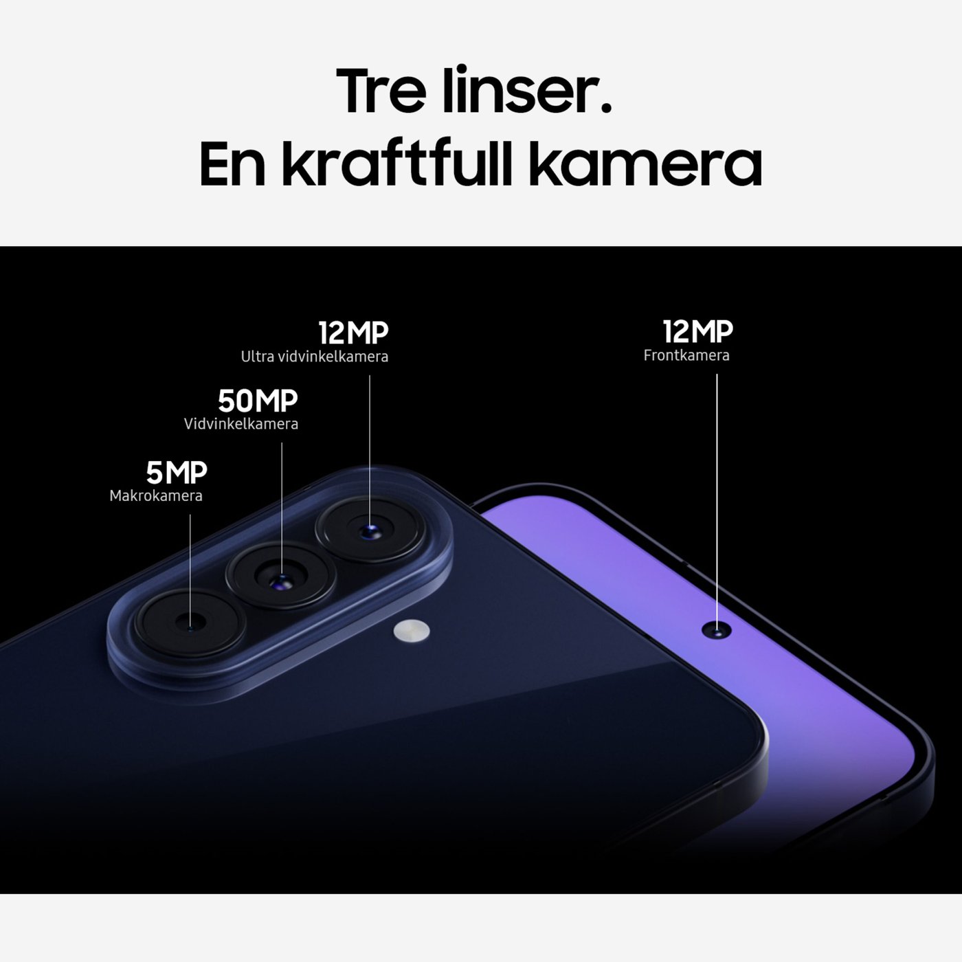 Samsung Galaxy A57 5G 128 GB Awesome Lilac