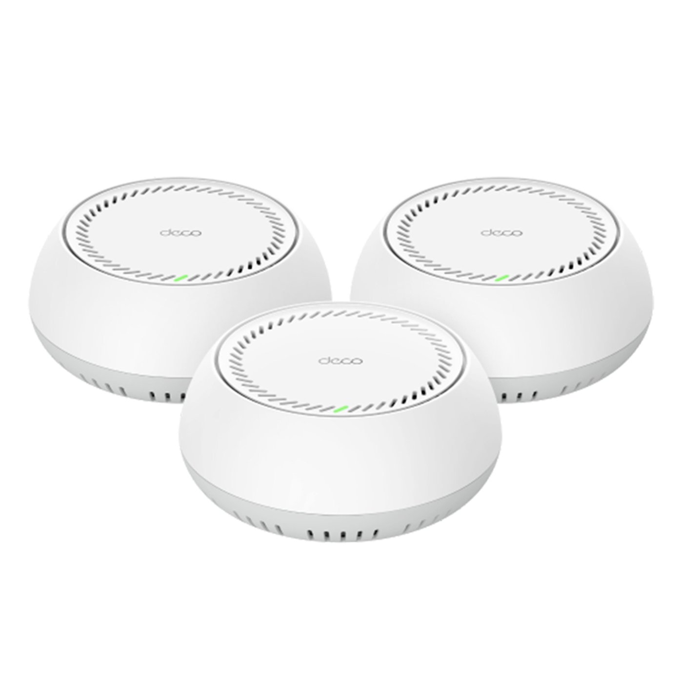 TP-link Deco BE65-PoE Wifi 7-meshsystem 3-pack