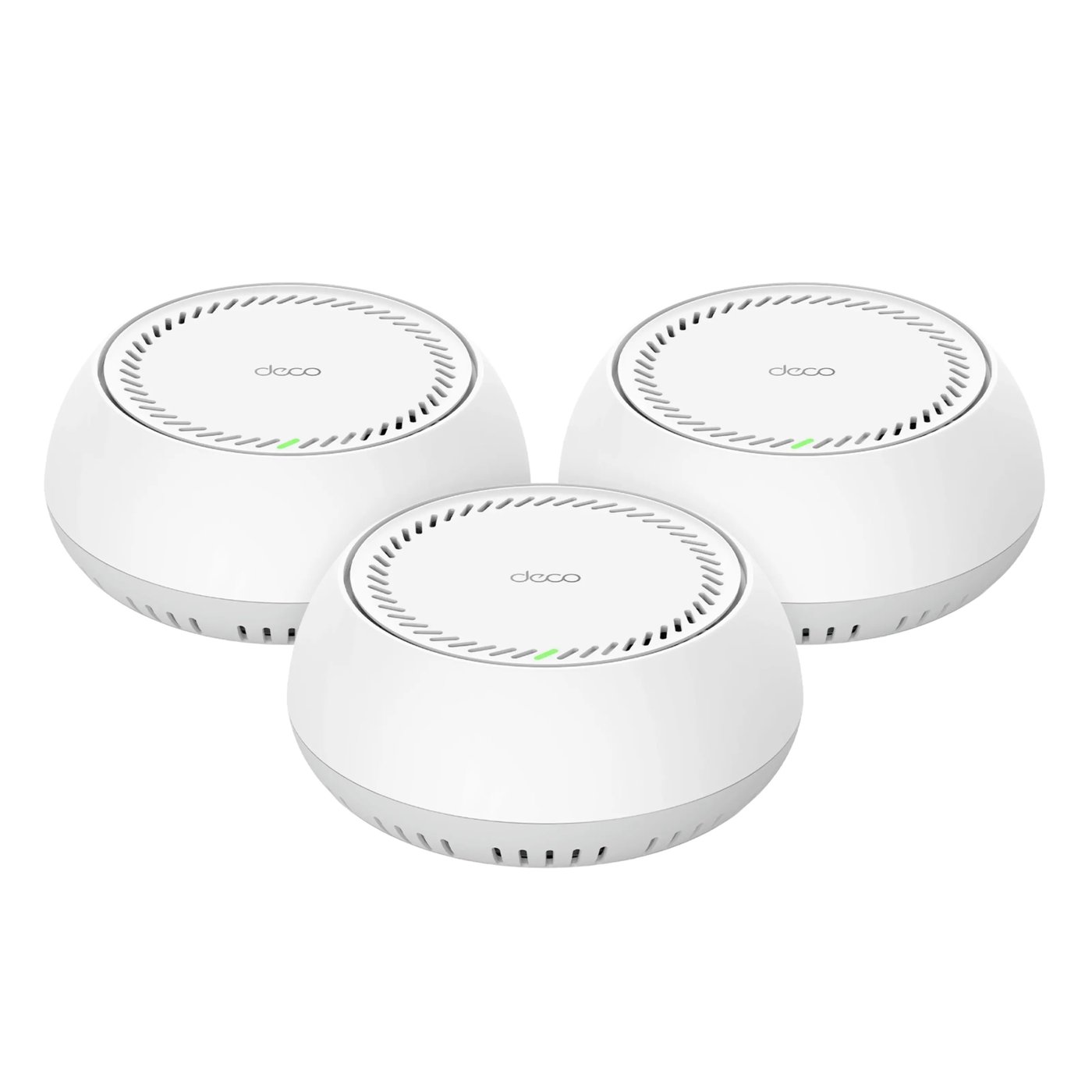 TP-Link Deco BE65-PoE Wifi 7-meshsystem 3-pack