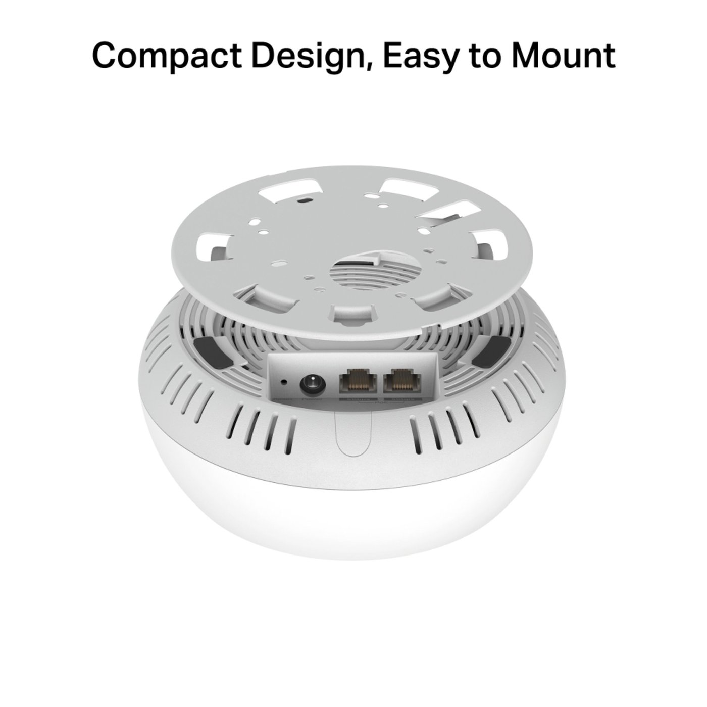 TP-link Deco BE65-PoE Wifi 7-meshsystem 3-pack