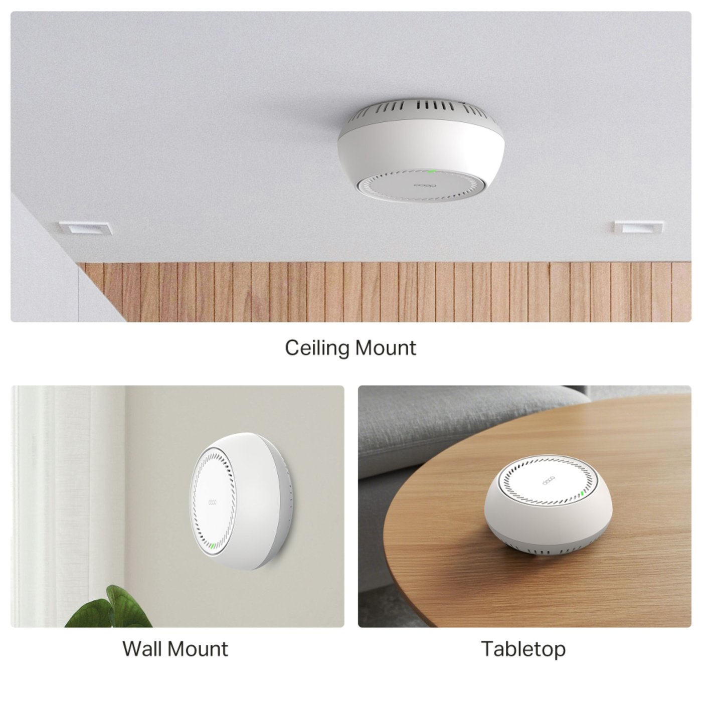 TP-link Deco BE65-PoE Wifi 7-meshsystem 3-pack