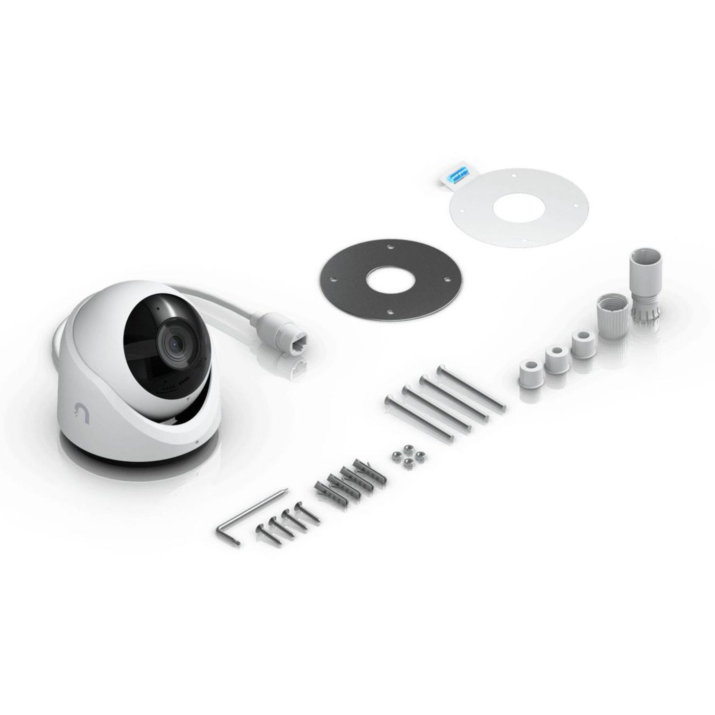 Ubiquiti UniFi G6 Turret 4K overvåkingskamera