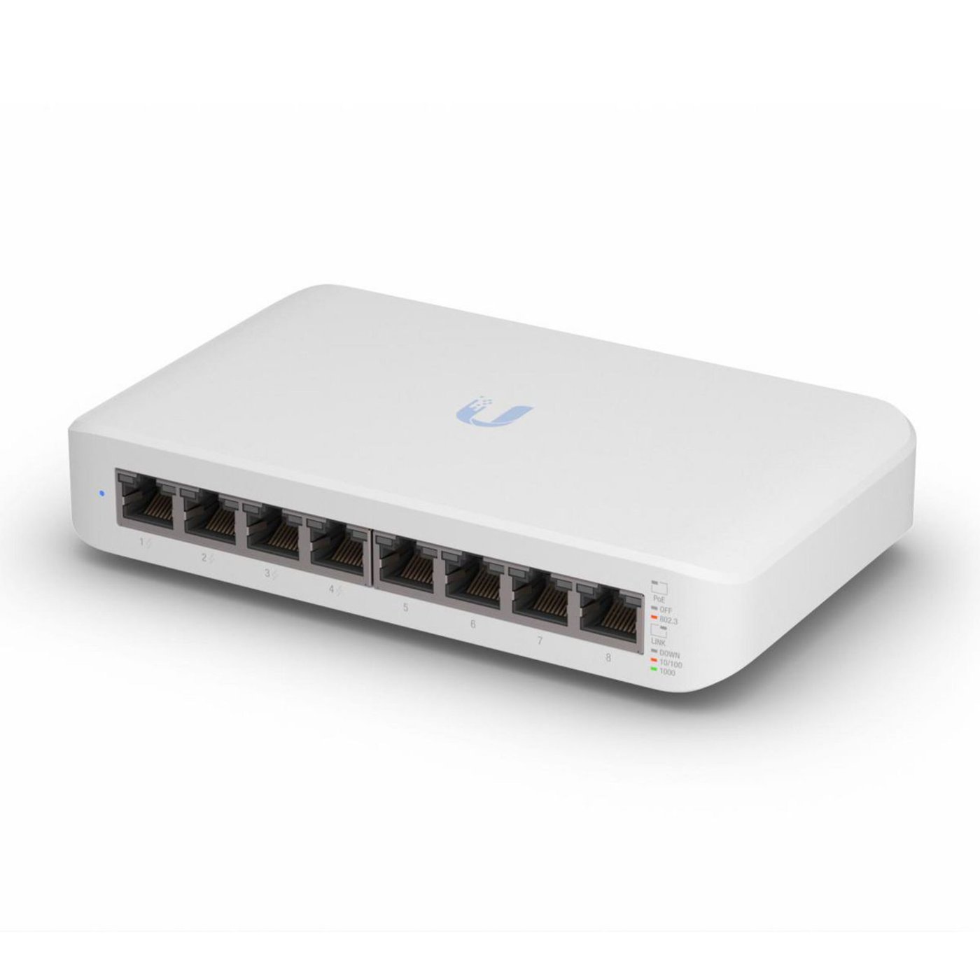 Ubiquiti UniFi USW-Lite-8 PoE-switch 52 W