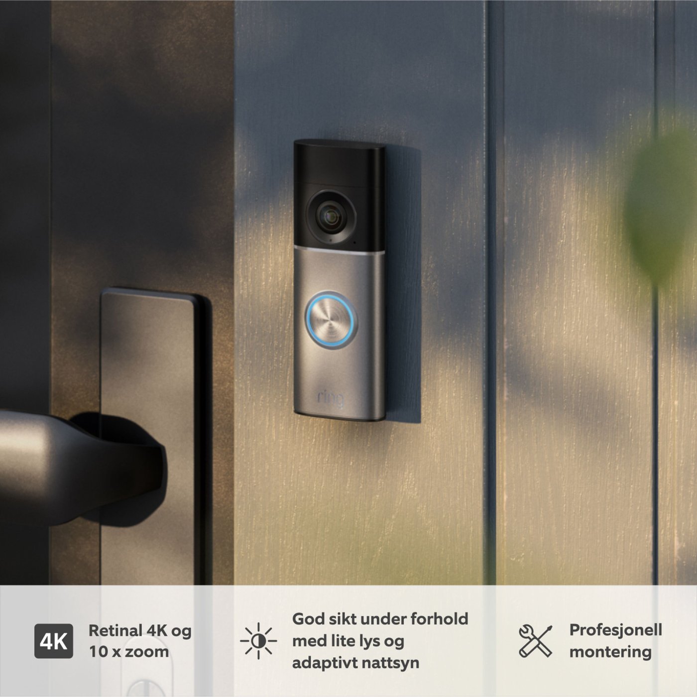 Ring Video Doorbell Pro 3rd Gen