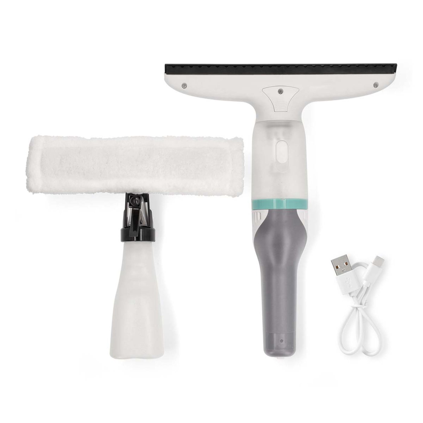 Nedis Sladdlös fönstertvätt