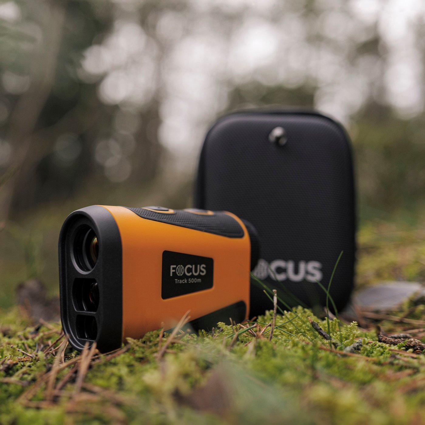 Focus Sport Optics Track RF avstandsmåler 500 m