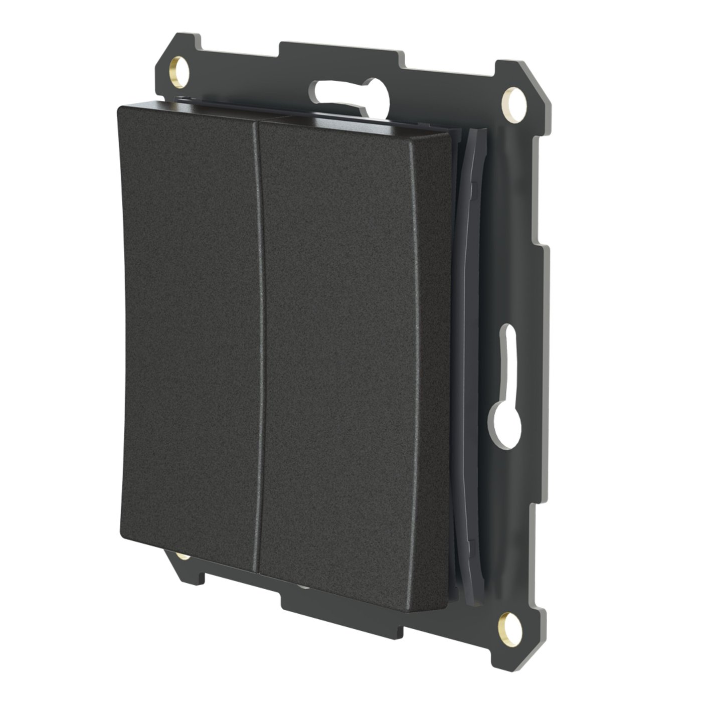 Plejd Trådlös tryckknapp WPH-01 Antracit