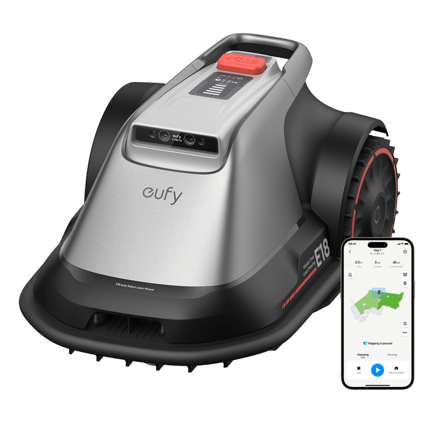 Eufy E18 Robotgressklipper