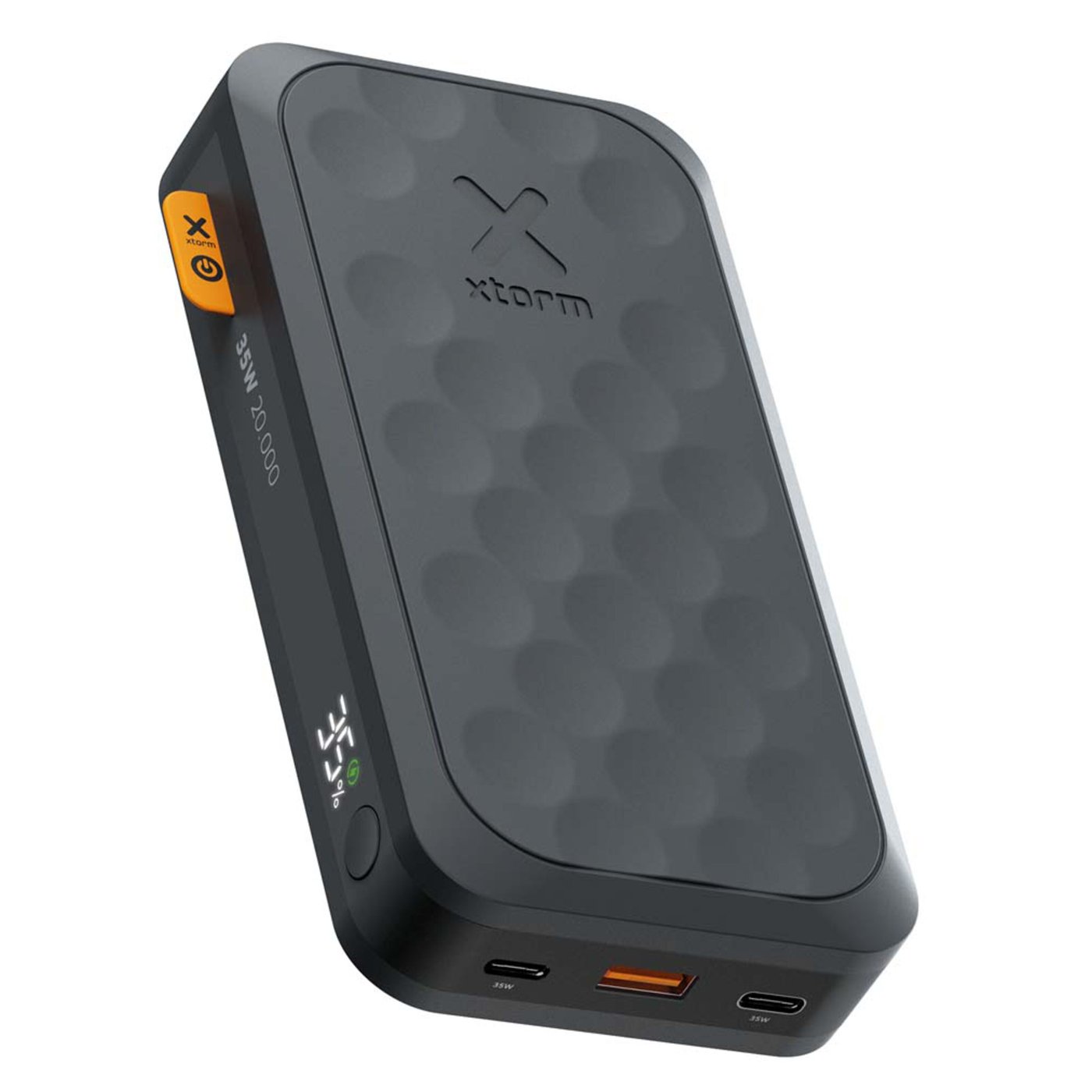 Xtorm Powerbank Fuel Series 5 35 W 20 000 mAh Svart