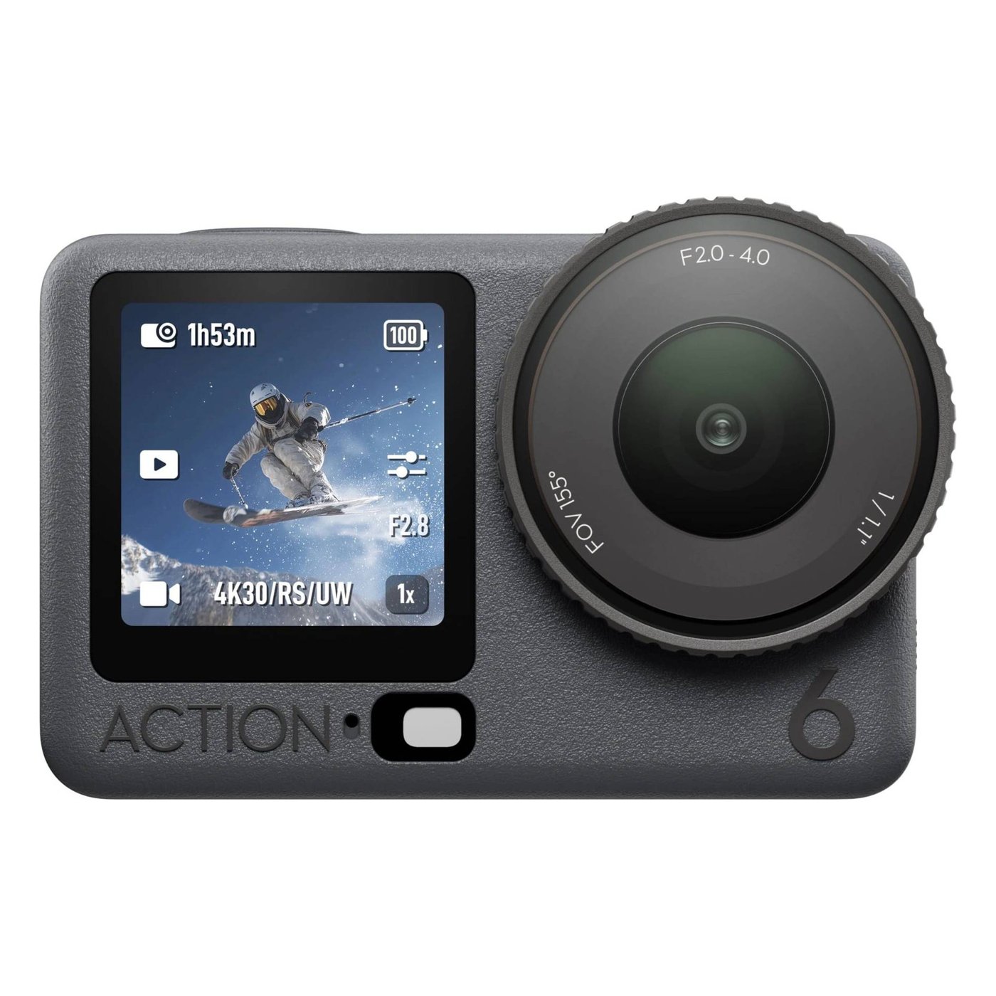 DJI Osmo Action 6 Standard Combo