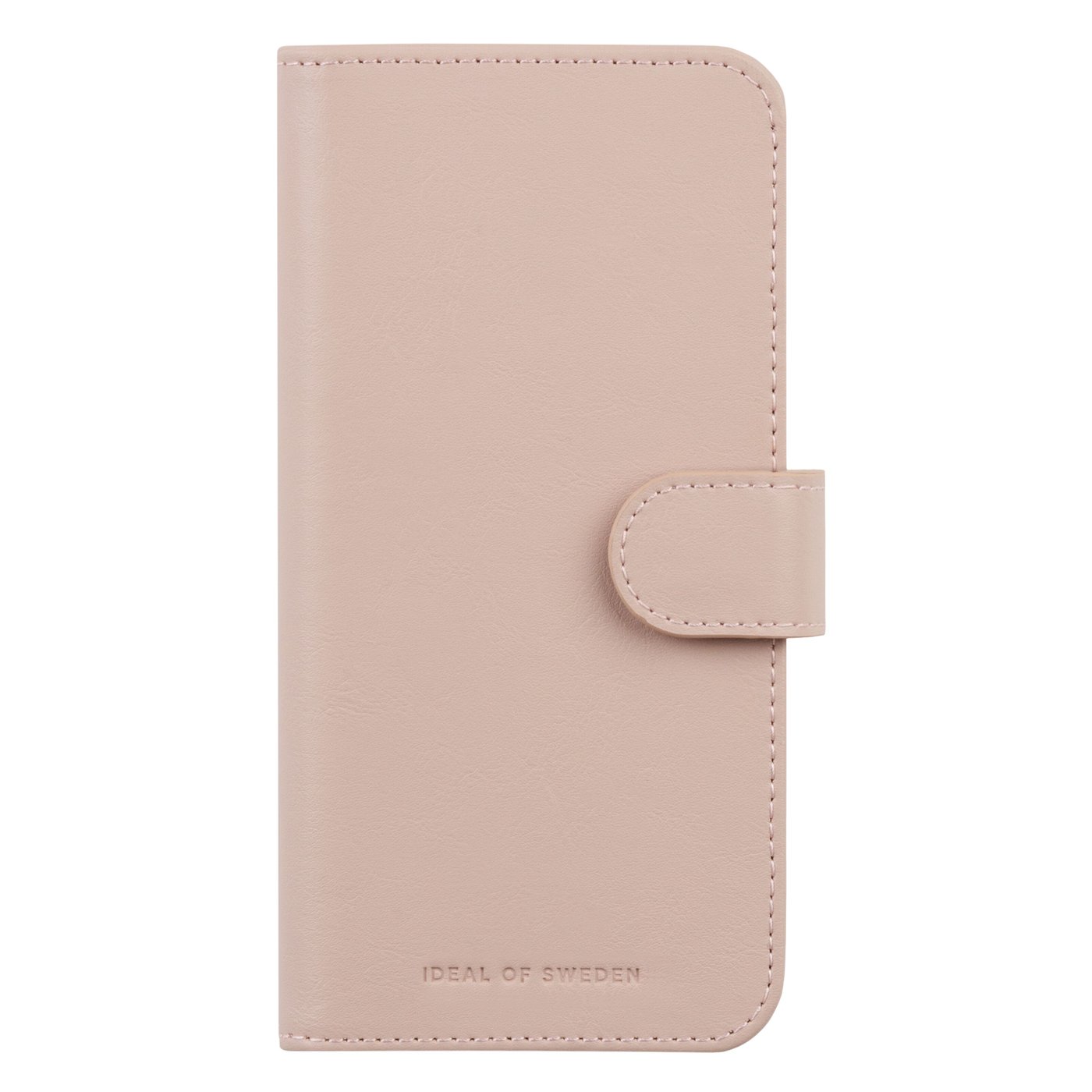 IDEAL OF SWEDEN Magnet Wallet+ - lommebokdeksel til iPhone 16 Pink