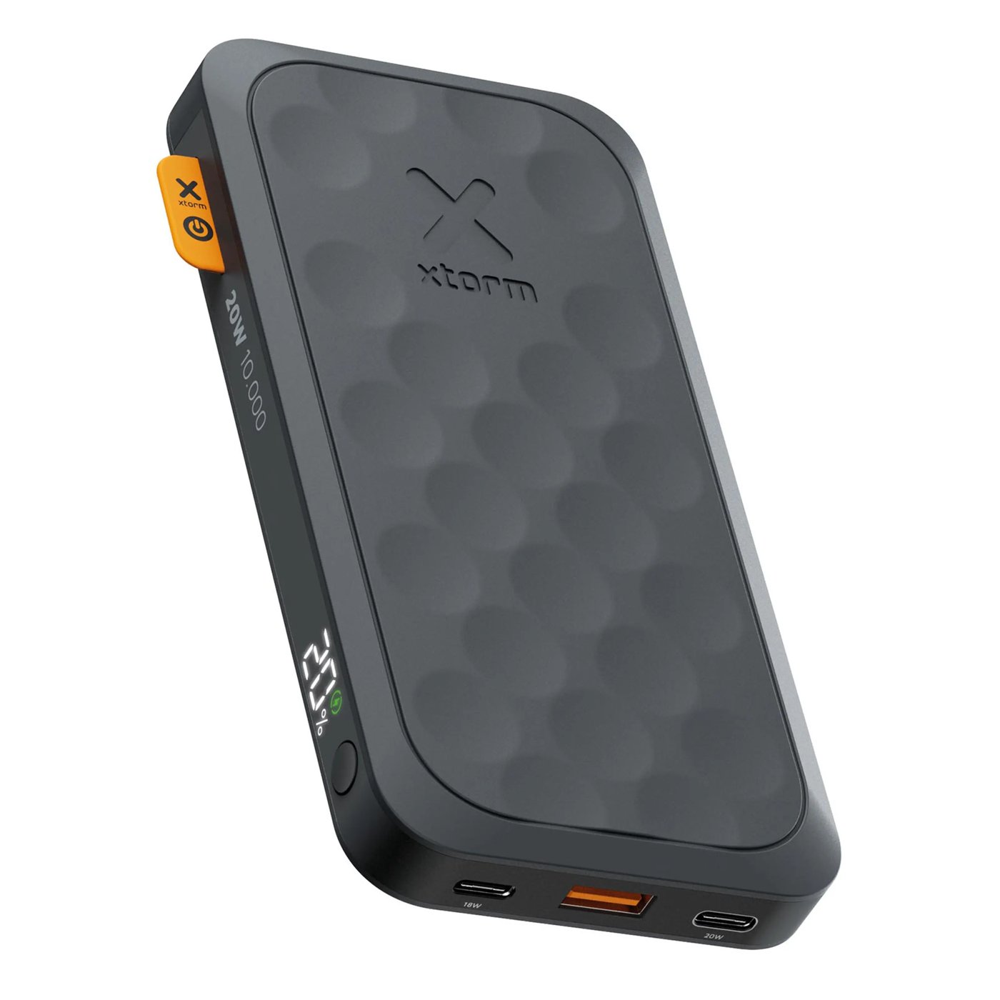 Xtorm Powerbank 20 W 10 000 mAh Fuel Series 5 Svart