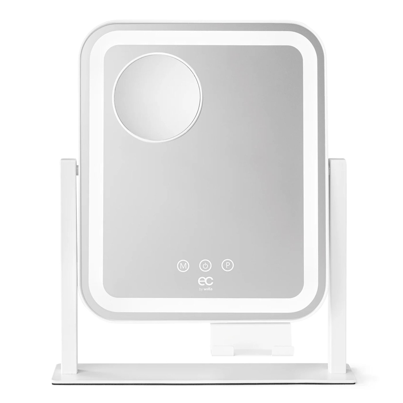 Wilfa EC Glowing sminkespeil 25 cm