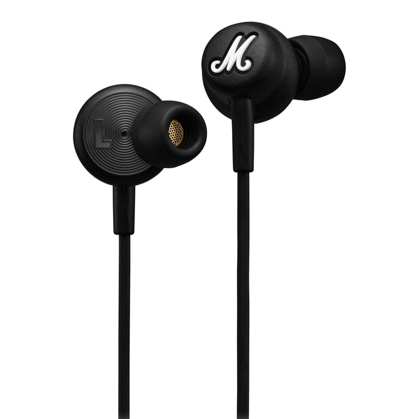 Marshall Mode USB-C in-ear-hodetelefoner Svart