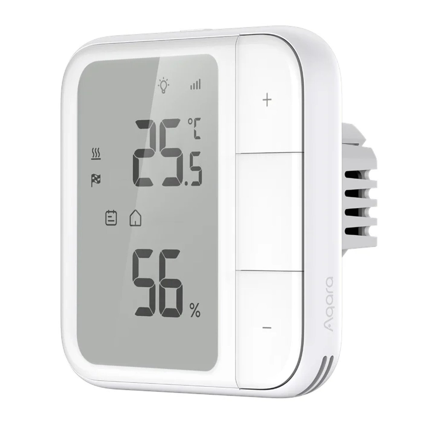 Aqara Floor Heating Thermostat W500 Vit
