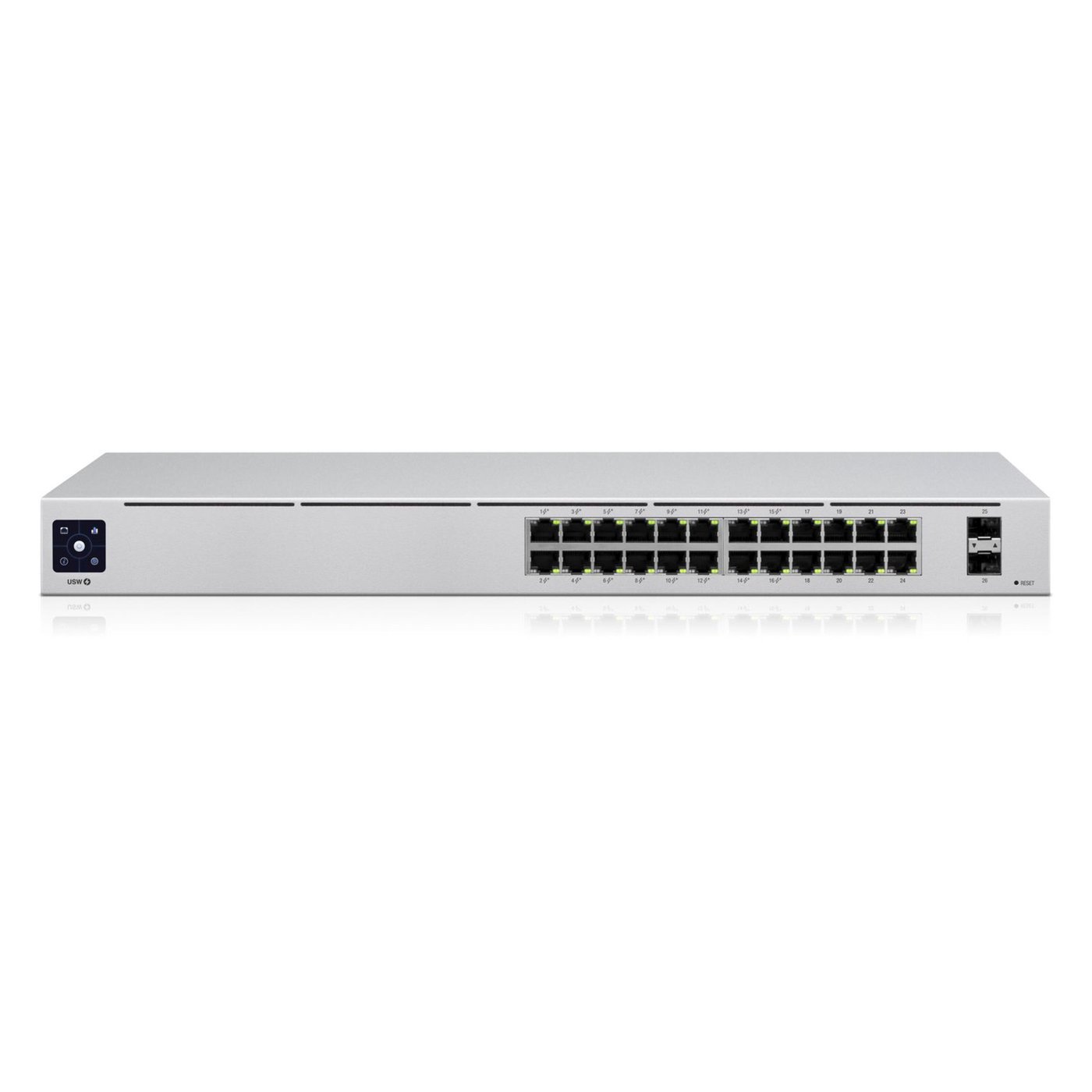 Ubiquiti UniFi Standard 24 PoE-svitsj 95 W