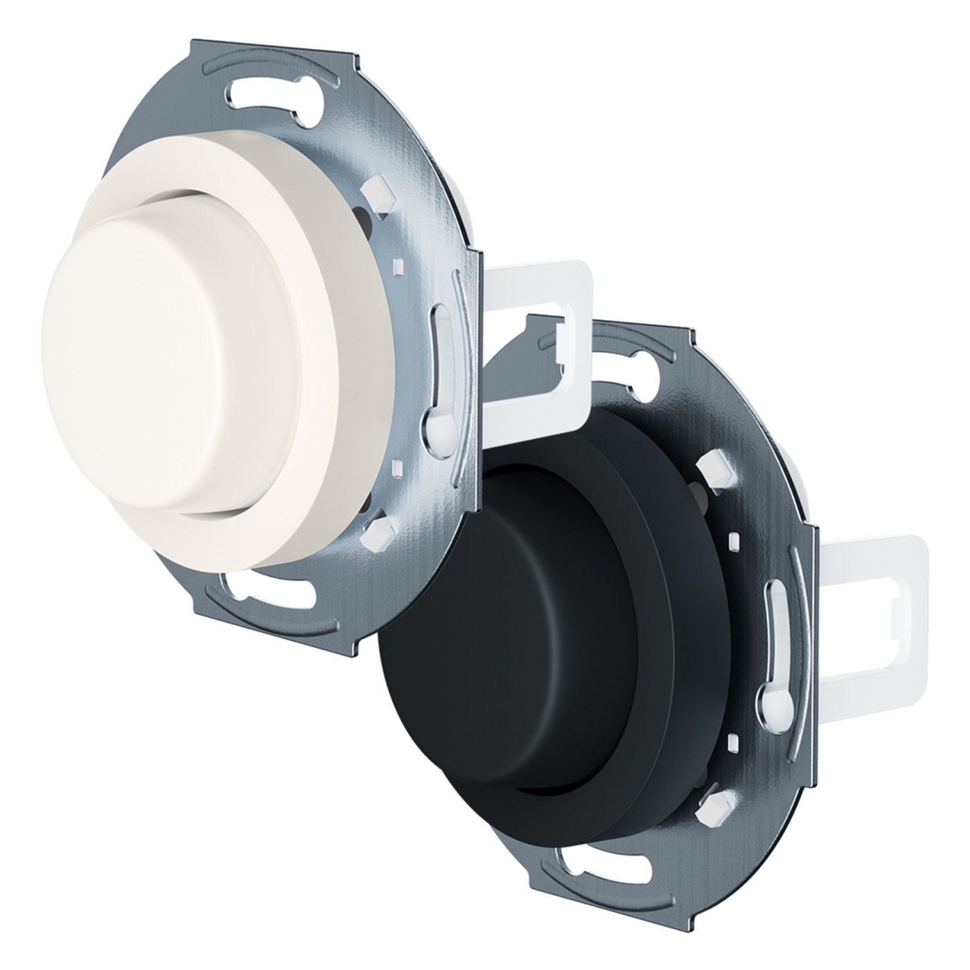 Plejd Vridadapter RTR-01 för Schneider Renova Vit