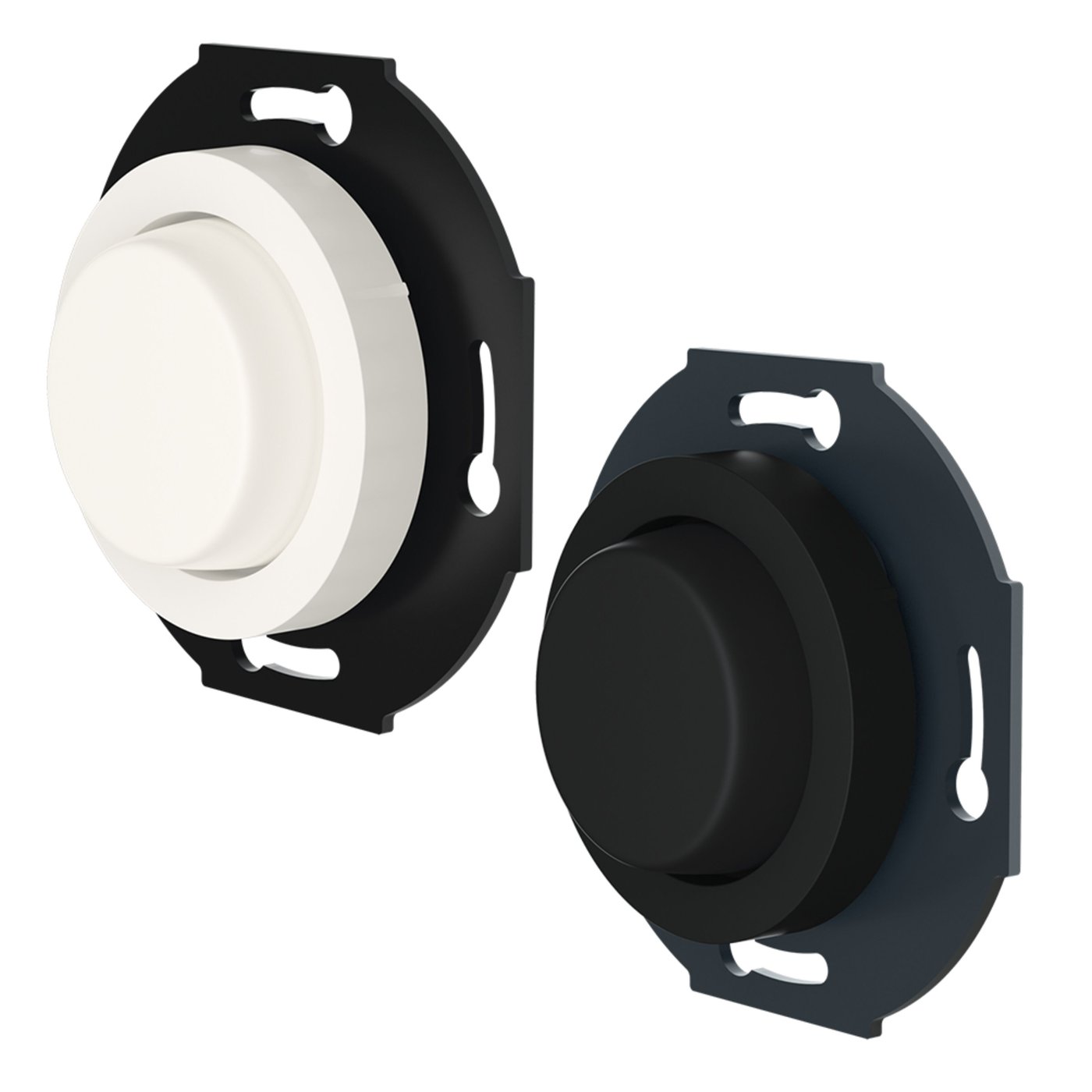 Plejd Trådløs vridratt WRT-01 Hvit