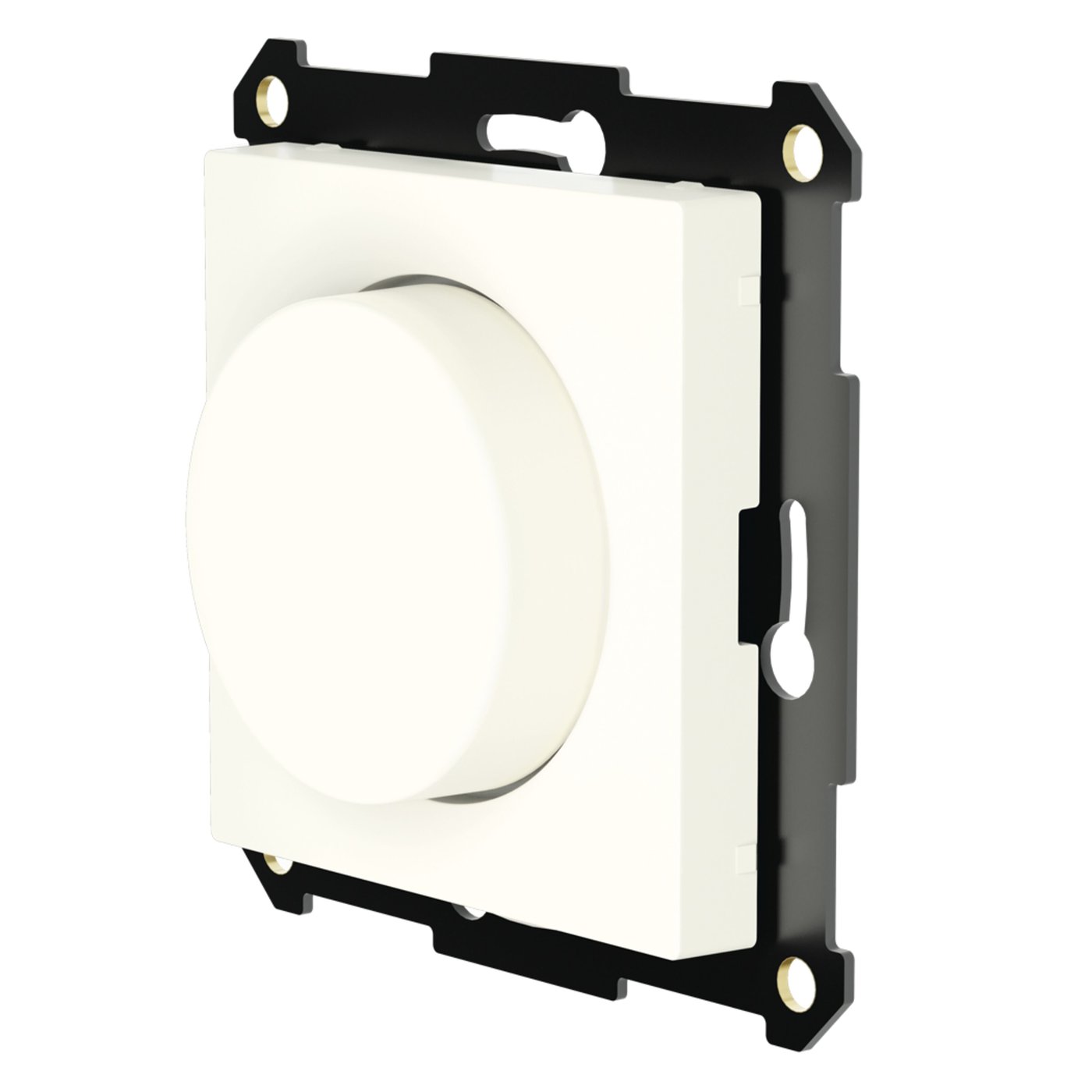 Plejd Trådlös vrid WRT-01 Elko, vit