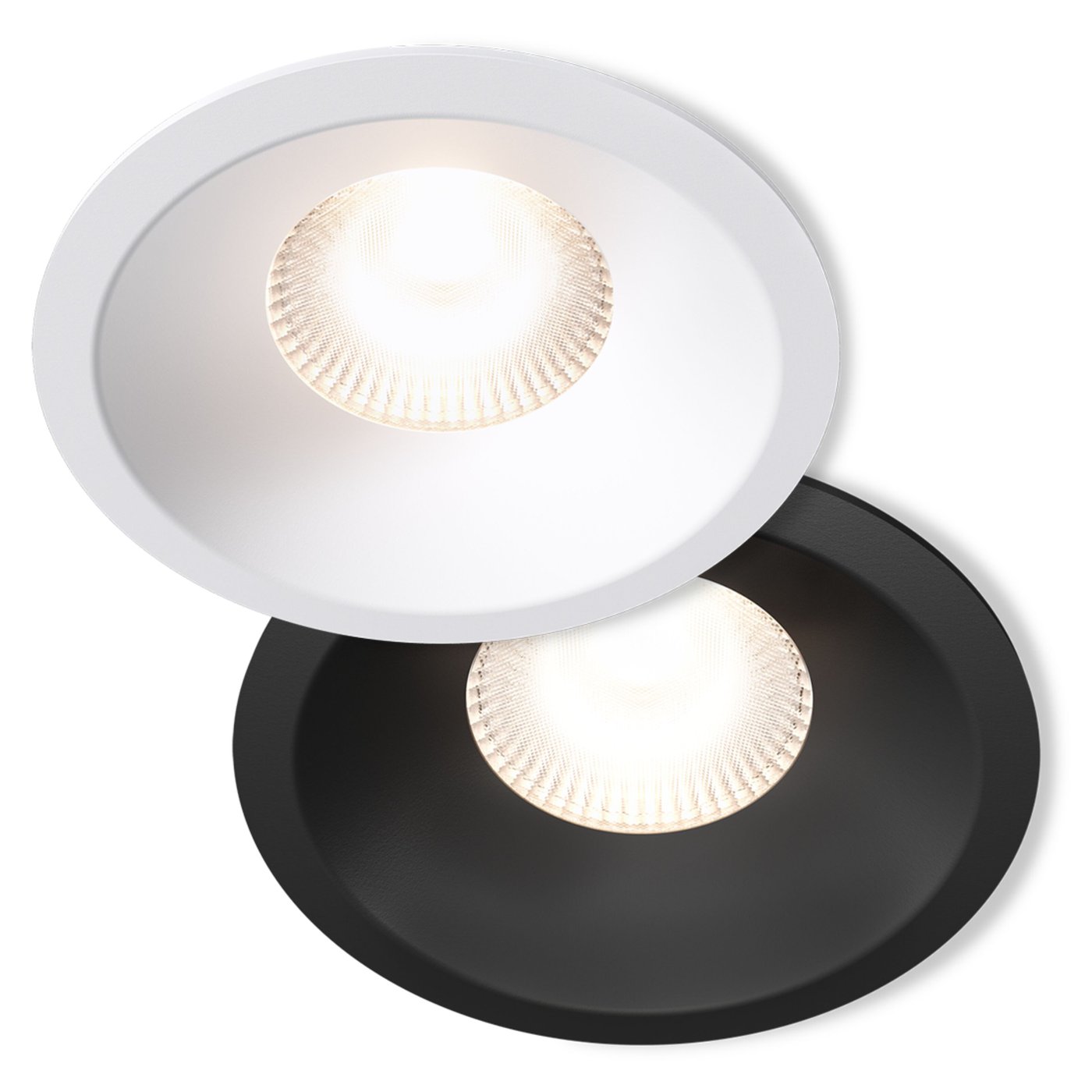 Plejd Downlight Deep DWN-02 Svart