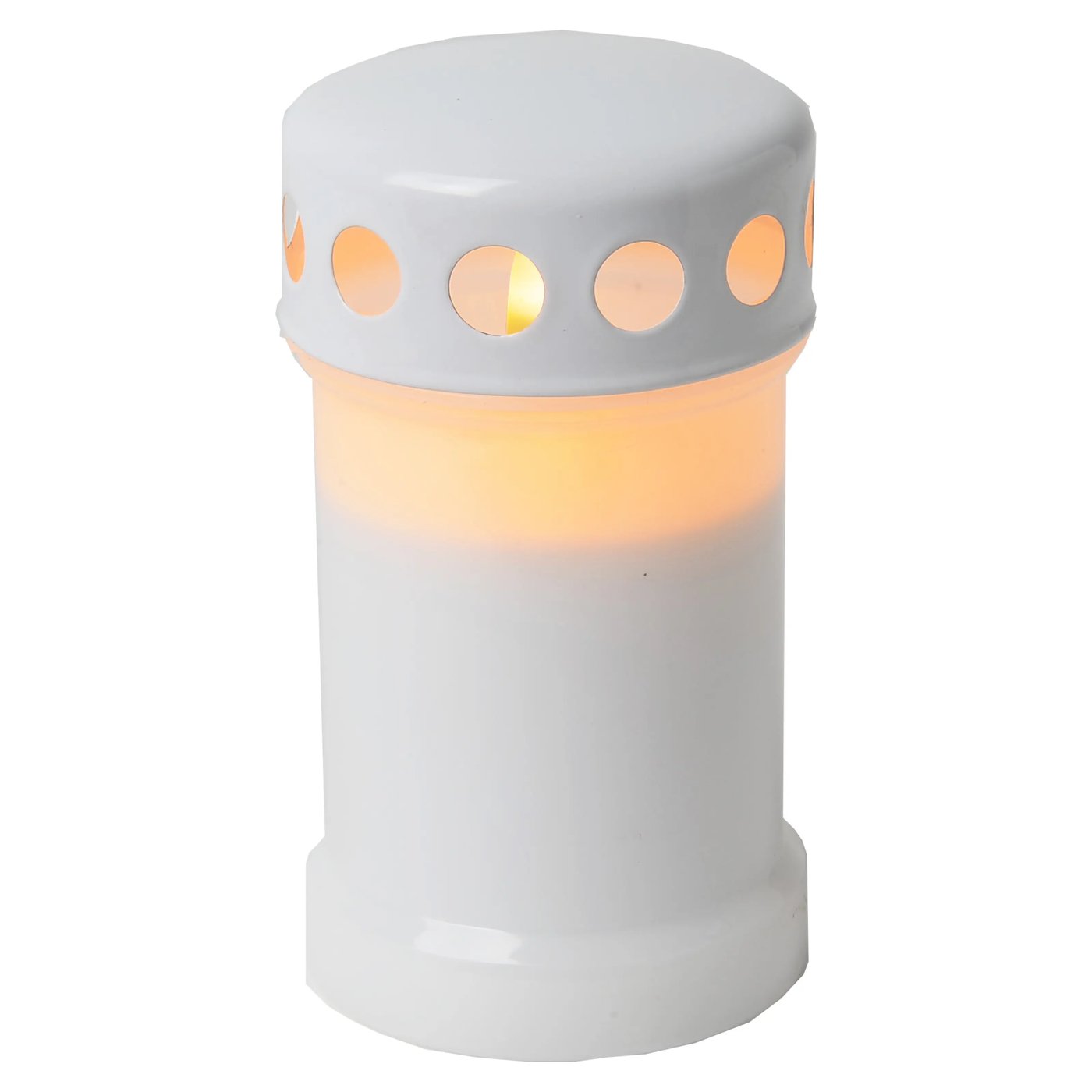 Star Trading LED Gravlys Serene Hvit