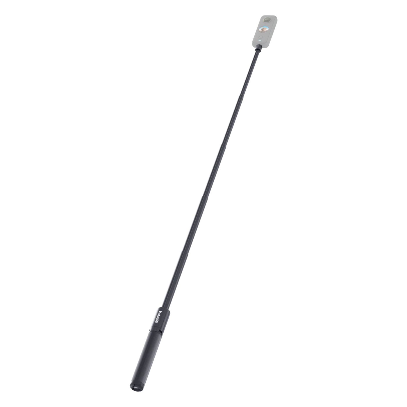 Insta360 2-in-1 Invisible Selfie Stick + Tripod, 109 cm