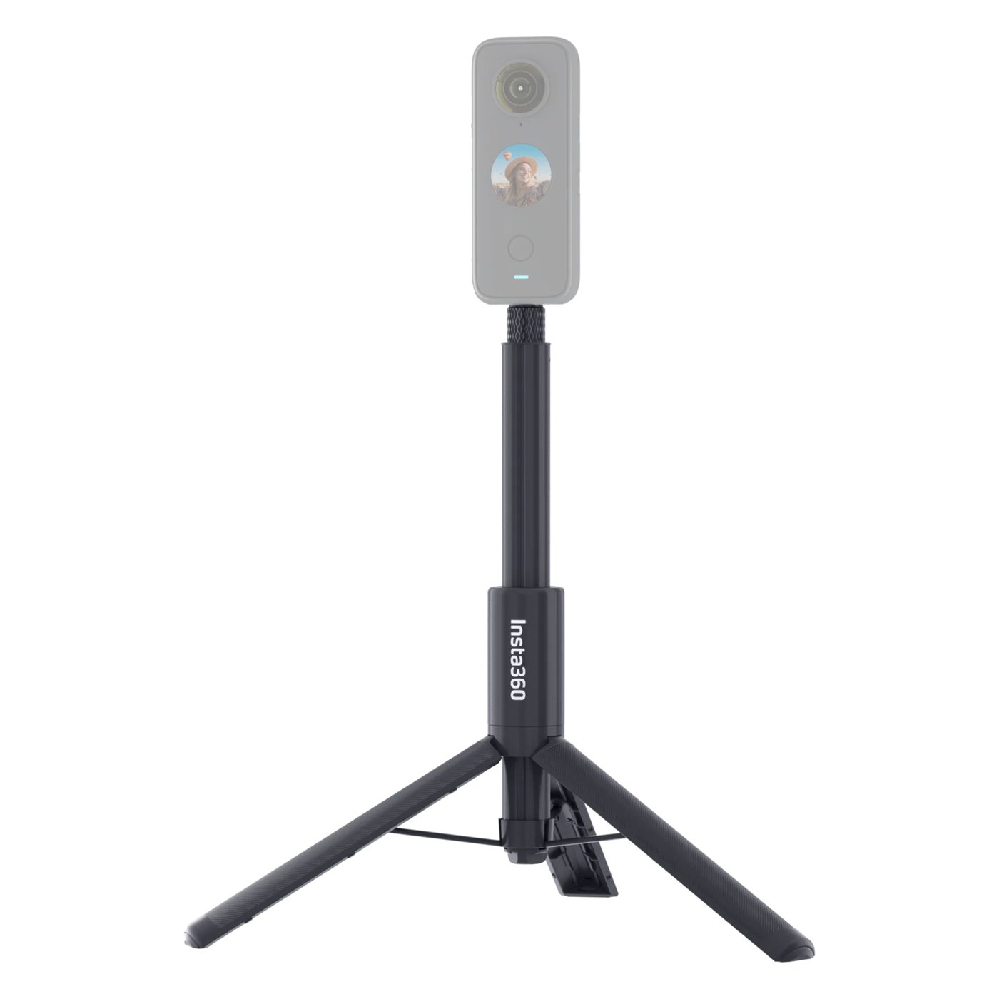 Insta360 2-in-1 Invisible Selfie Stick + Tripod, 109 cm