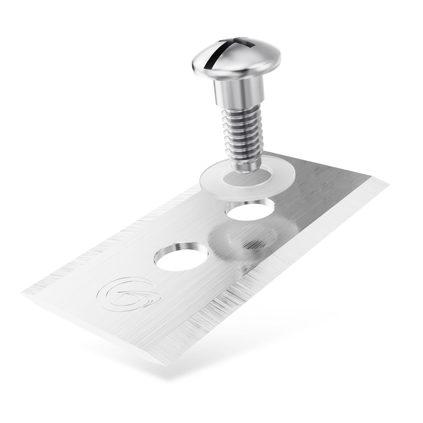 Grimsholm Knivar till Mammotion Luba och Yuka 24 st