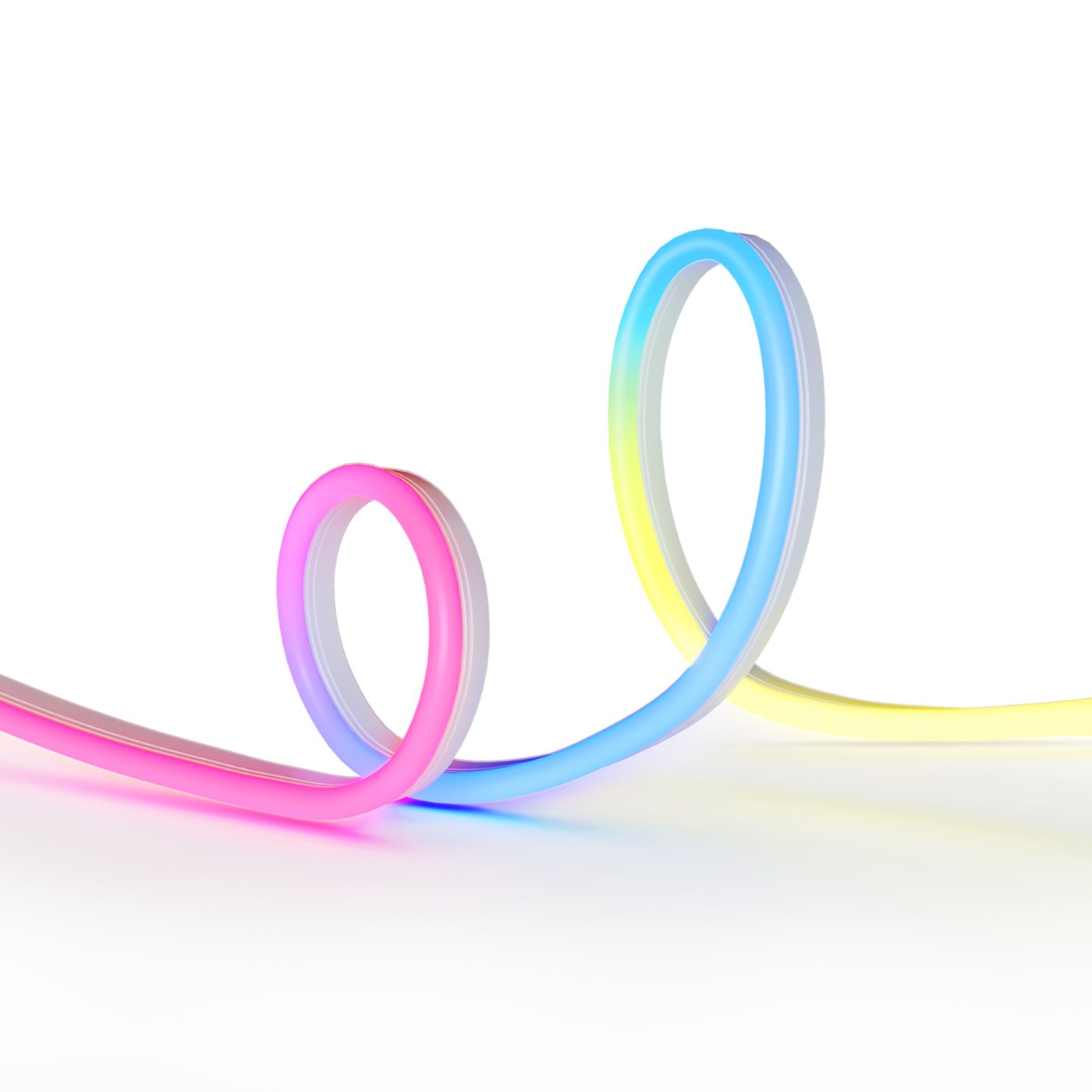 Govee Neon Rope Light 2 – bøybar RGBIC-lysslynge 3 m