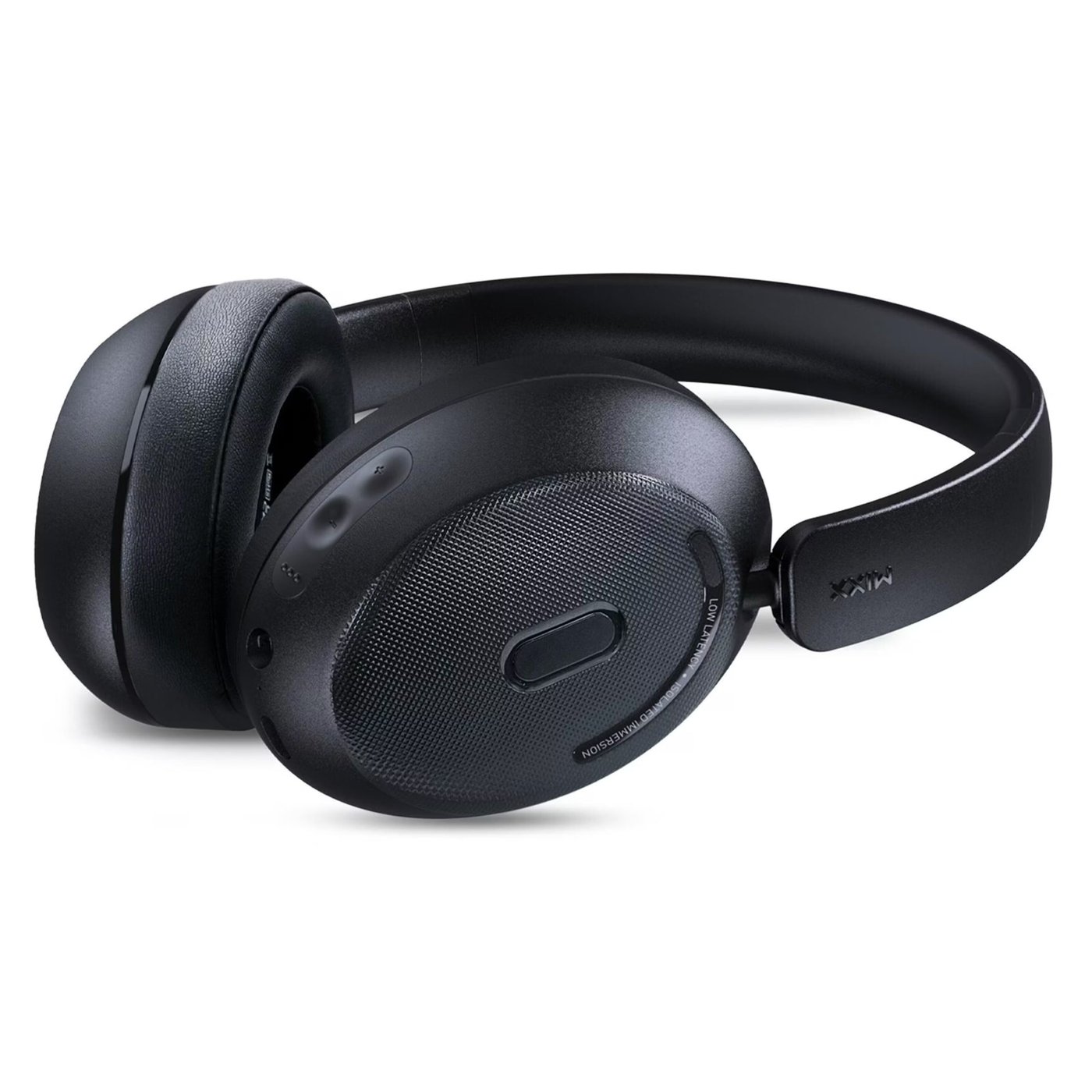 MIXX StreamQ TV-hörlurar med StreamPort-sändare