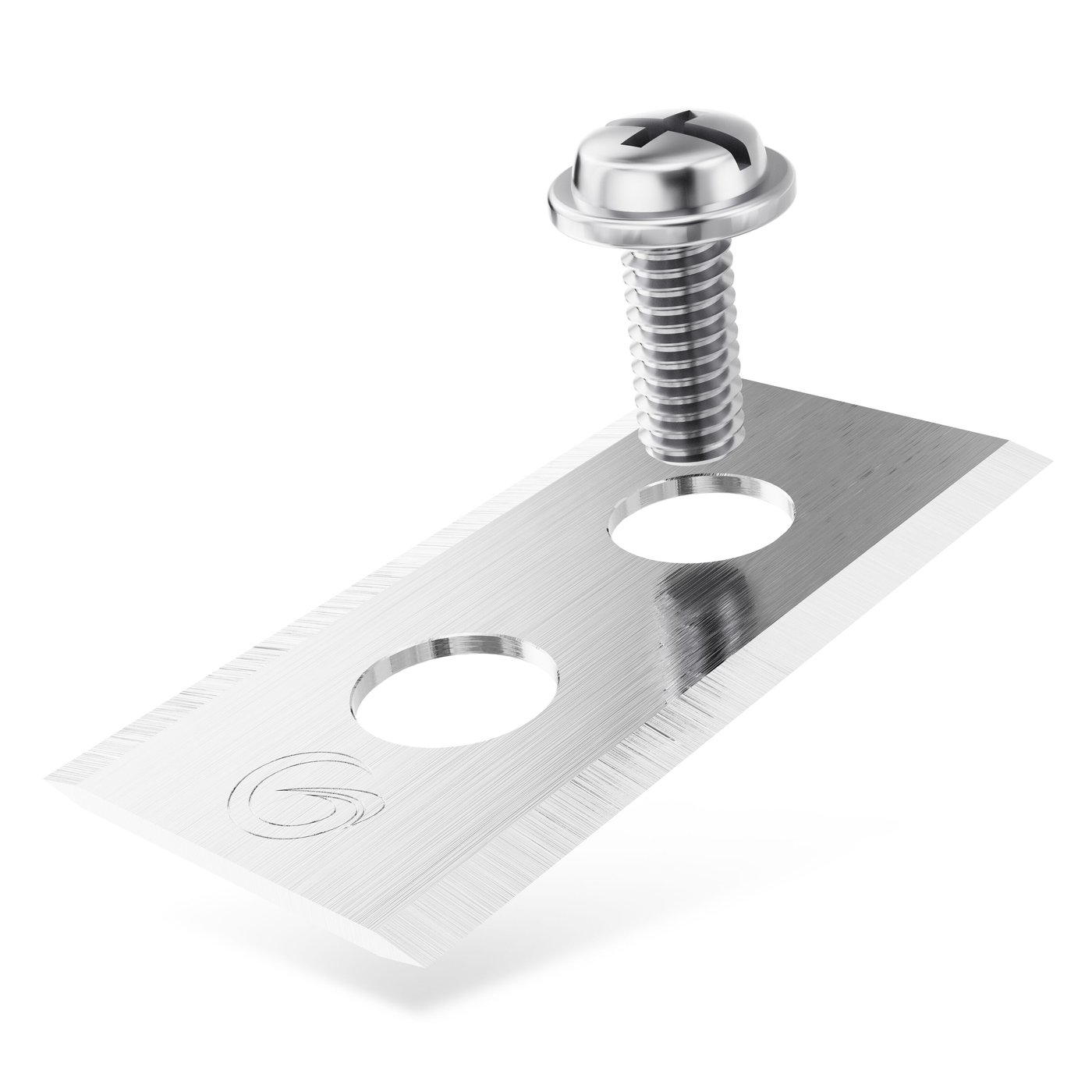 Grimsholm Robotgräsklipparknivar till Worx Landroid 12-pack