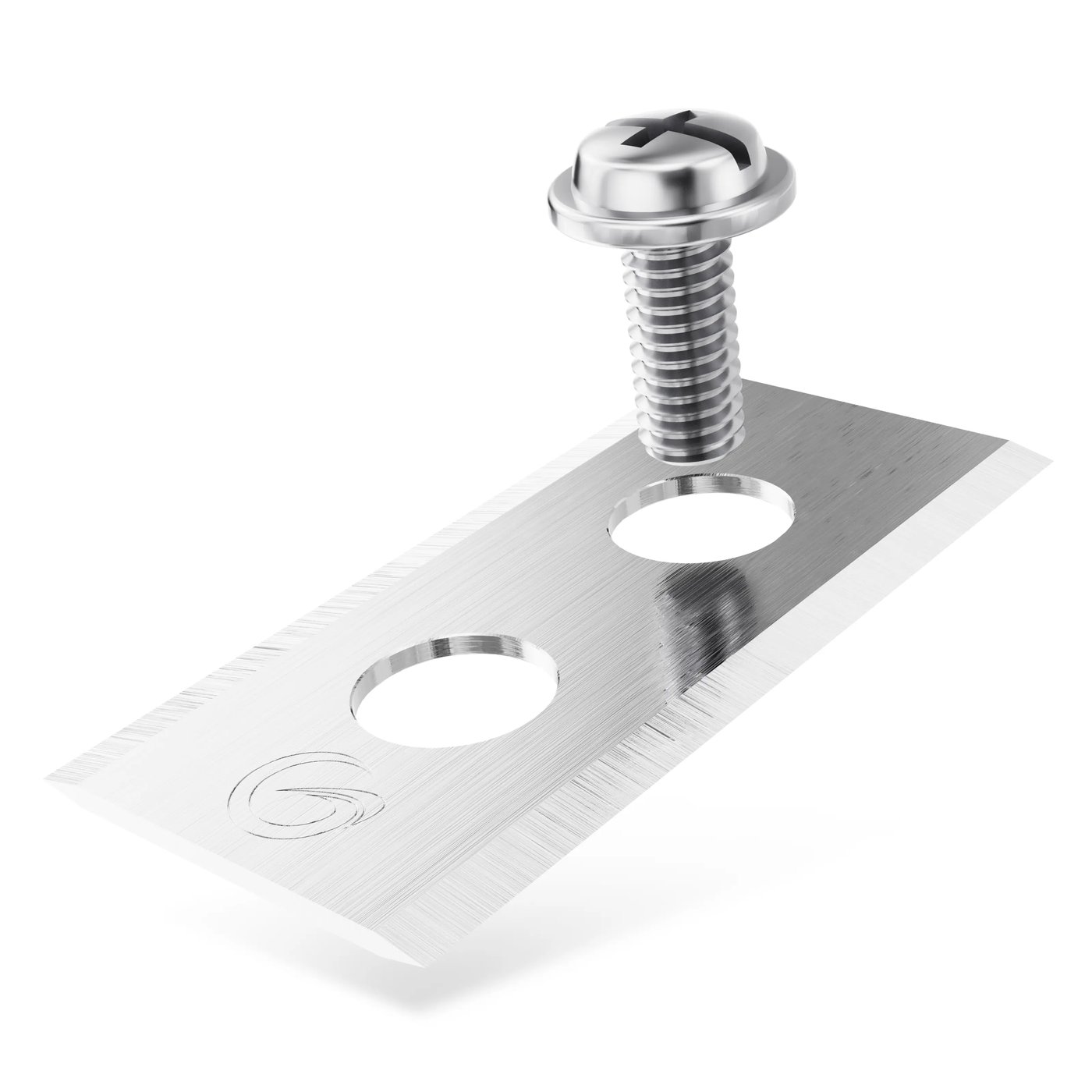 Grimsholm Robotgräsklipparknivar till Worx Landroid 12-pack