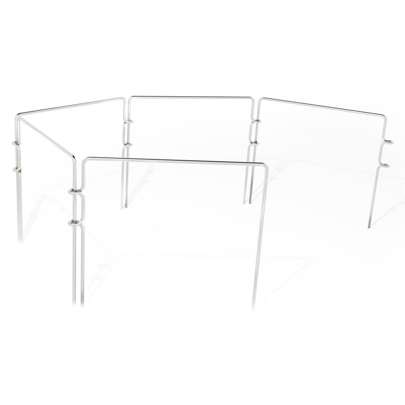 Grimsholm Staket för robotgräsklippare 3,7 m