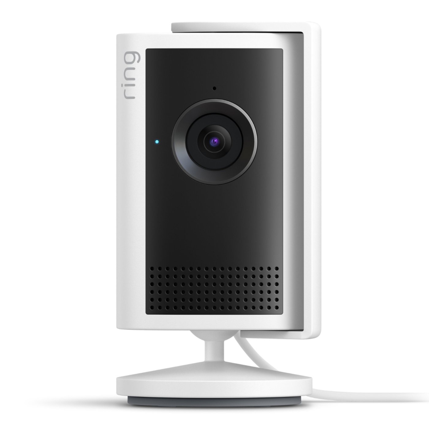 Ring Indoor Cam Plus Hvit