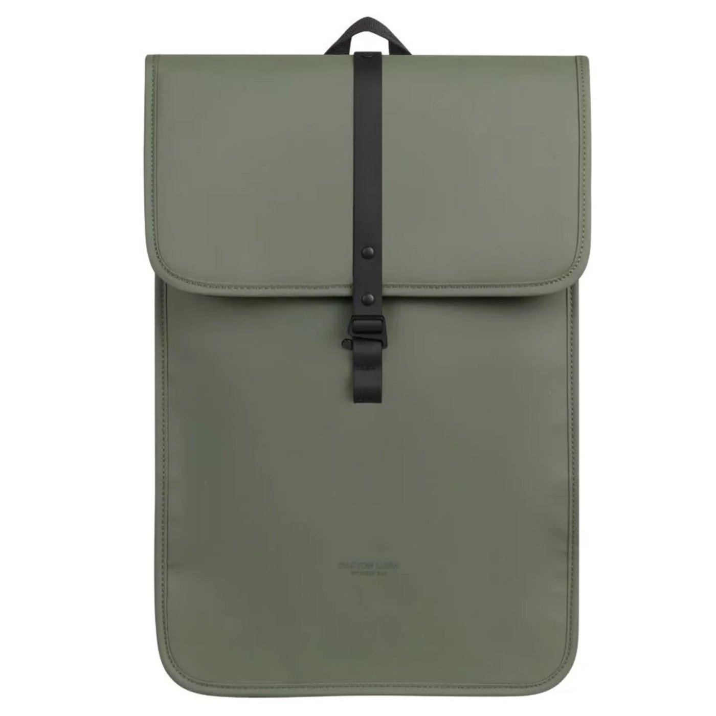 Gaston Luga Däsh Backpack 13/14" datorryggsäck Olive