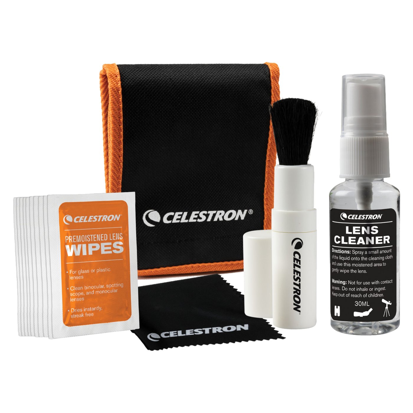 Celestron Rengjøringssett for optikk