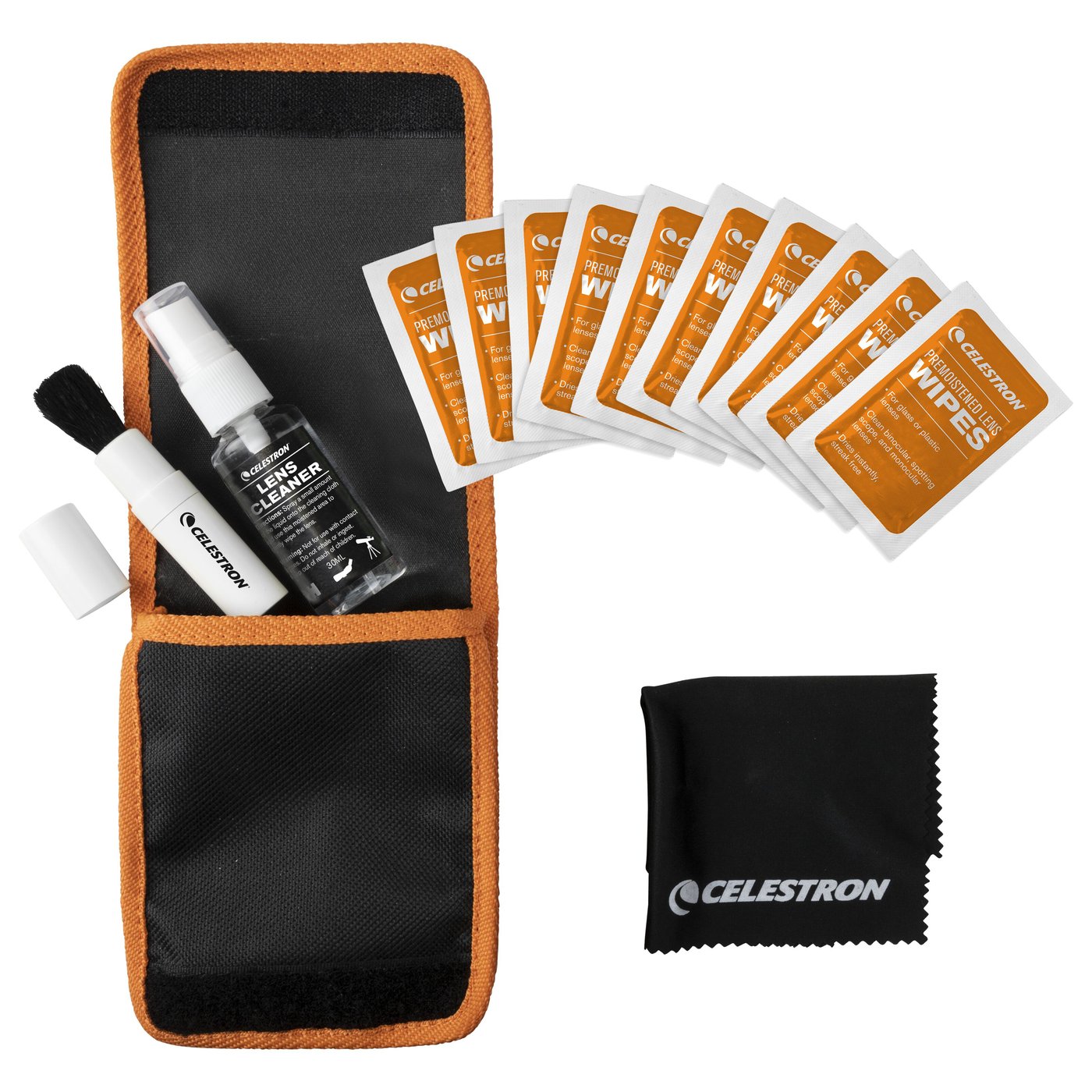 Celestron Rengjøringssett for optikk