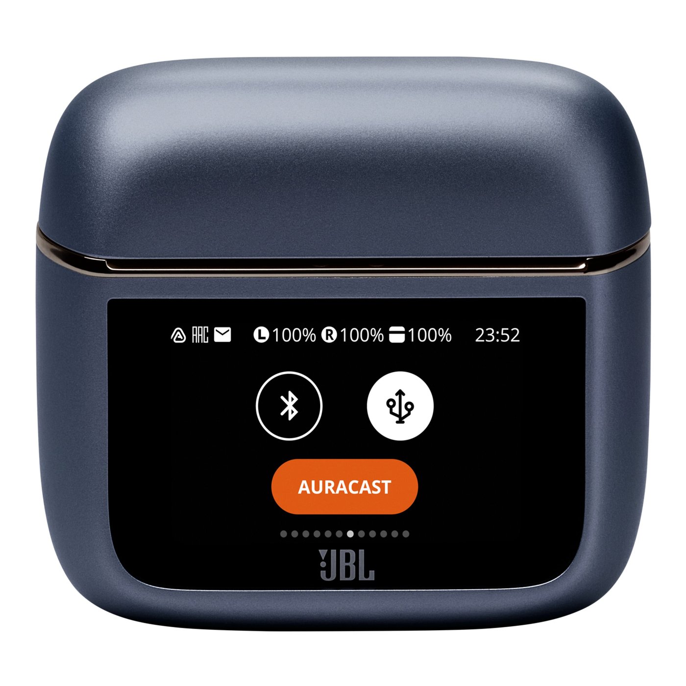 JBL Tour Pro 3 True Wireless in-ear-hodetelefoner Blå