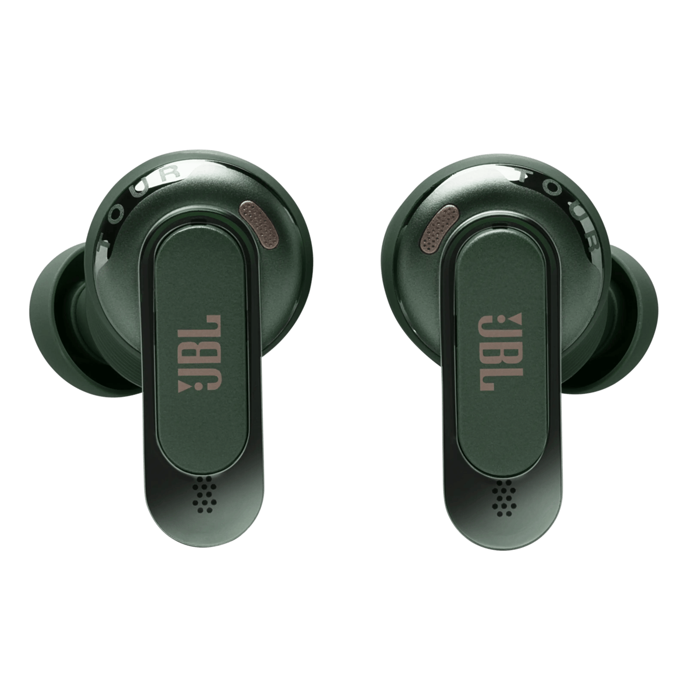 JBL Tour Pro 3 trådløse in-ear-hodetelefoner Grønn