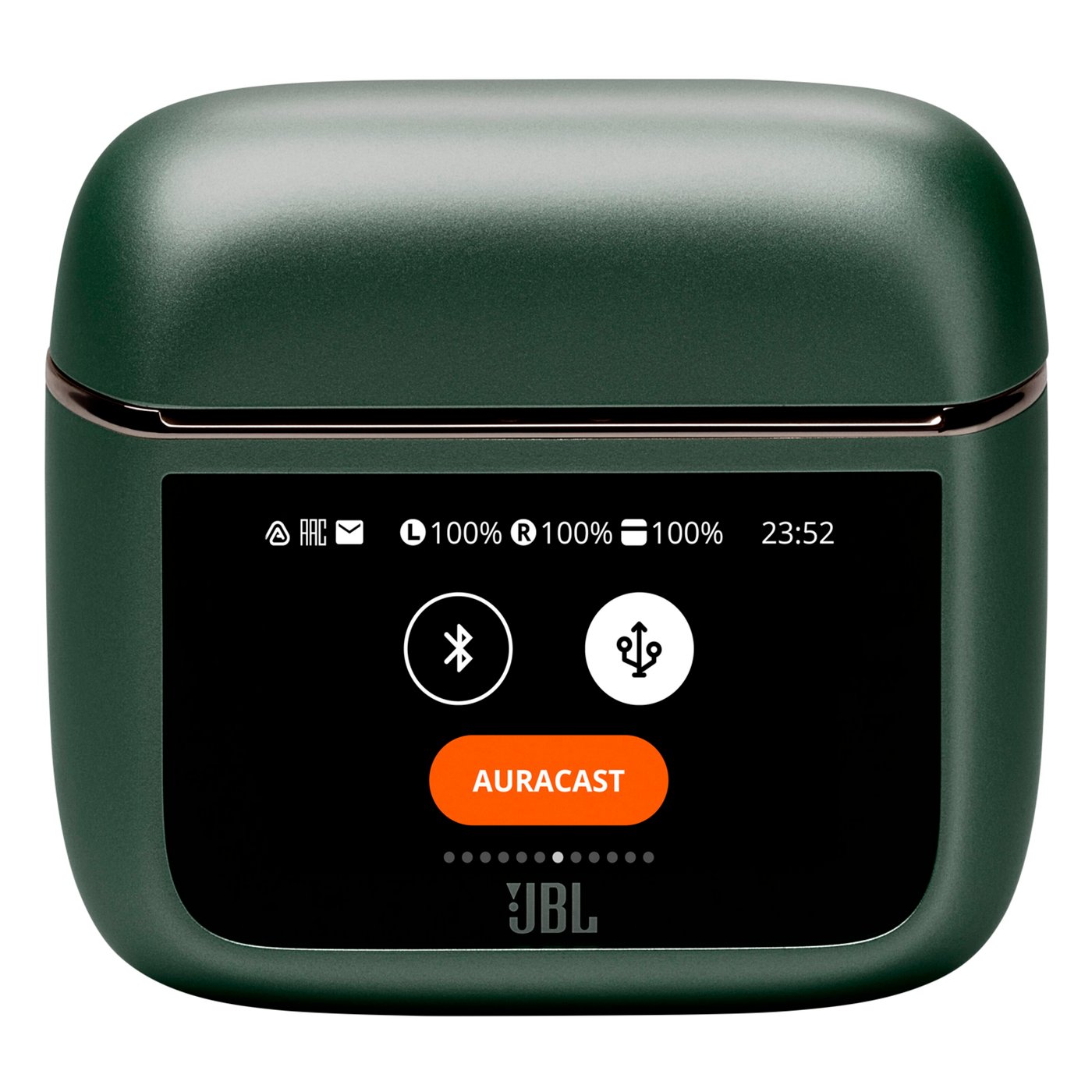 JBL Tour Pro 3 True Wireless in-ear-hodetelefoner Grønn