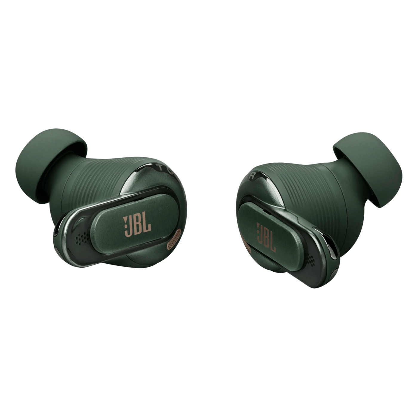 JBL Tour Pro 3 trådløse in-ear-hodetelefoner Grønn