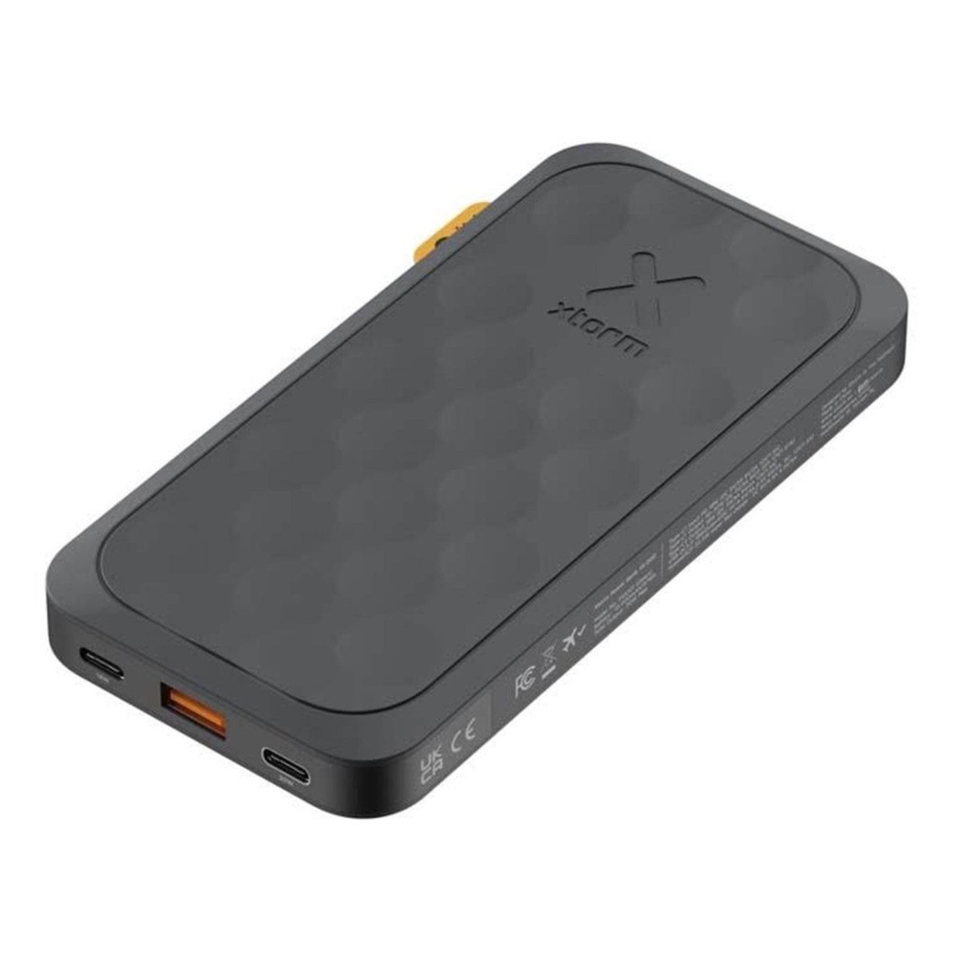 Xtorm Powerbank 20 W 10 000 mAh Fuel Series 5 Svart
