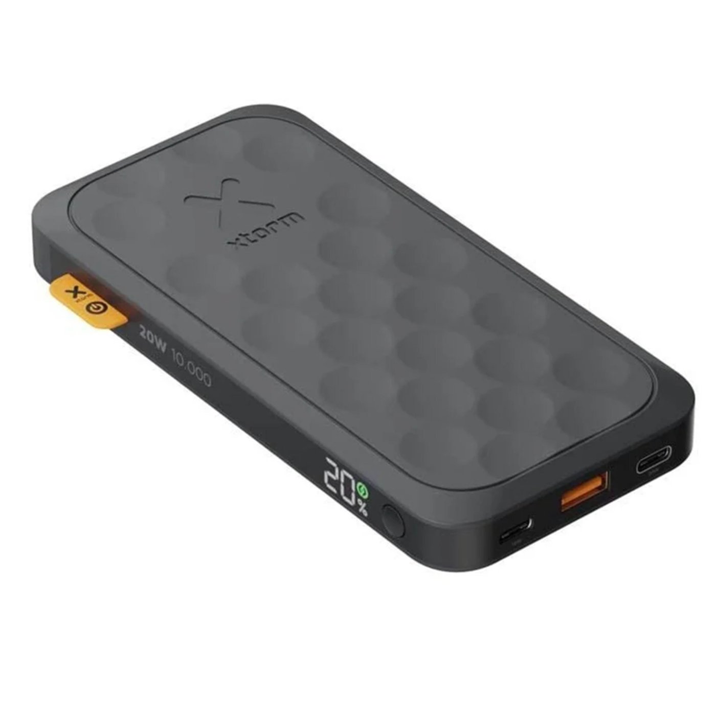 Xtorm Powerbank 20 W 10 000 mAh Fuel Series 5 Svart