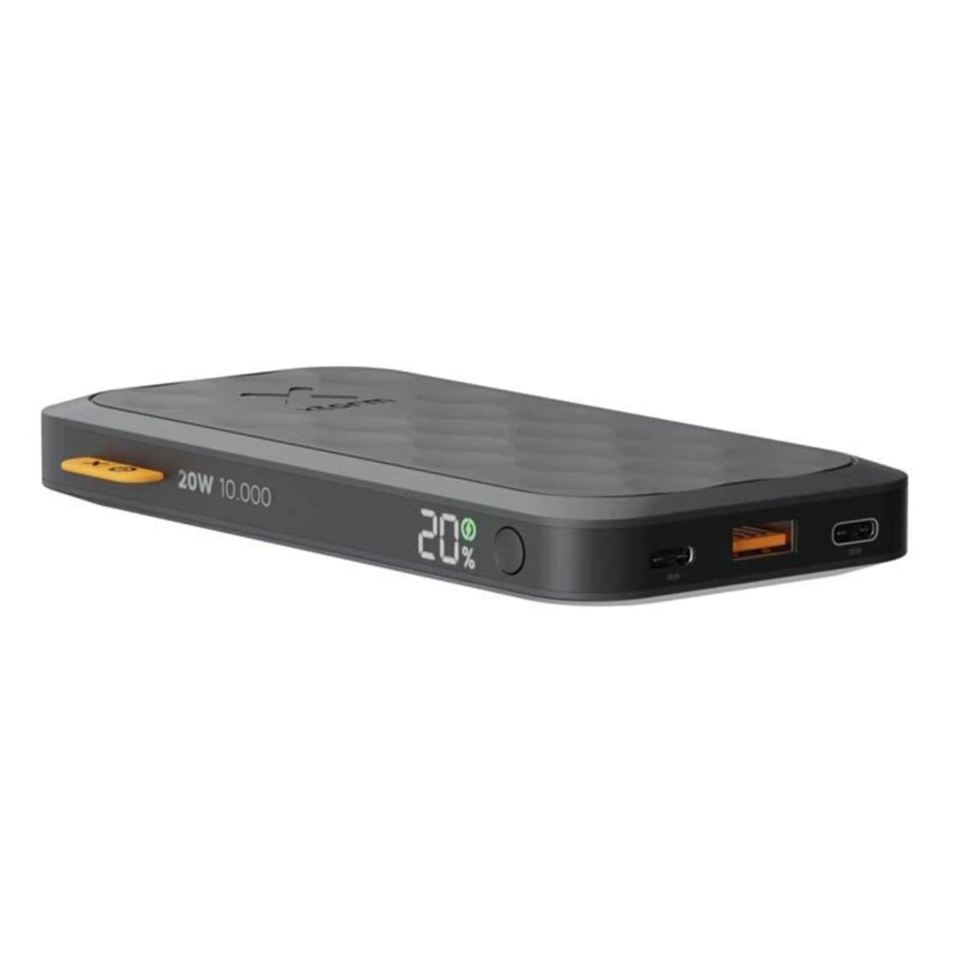 Xtorm Powerbank 20 W 10 000 mAh Fuel Series 5 Svart