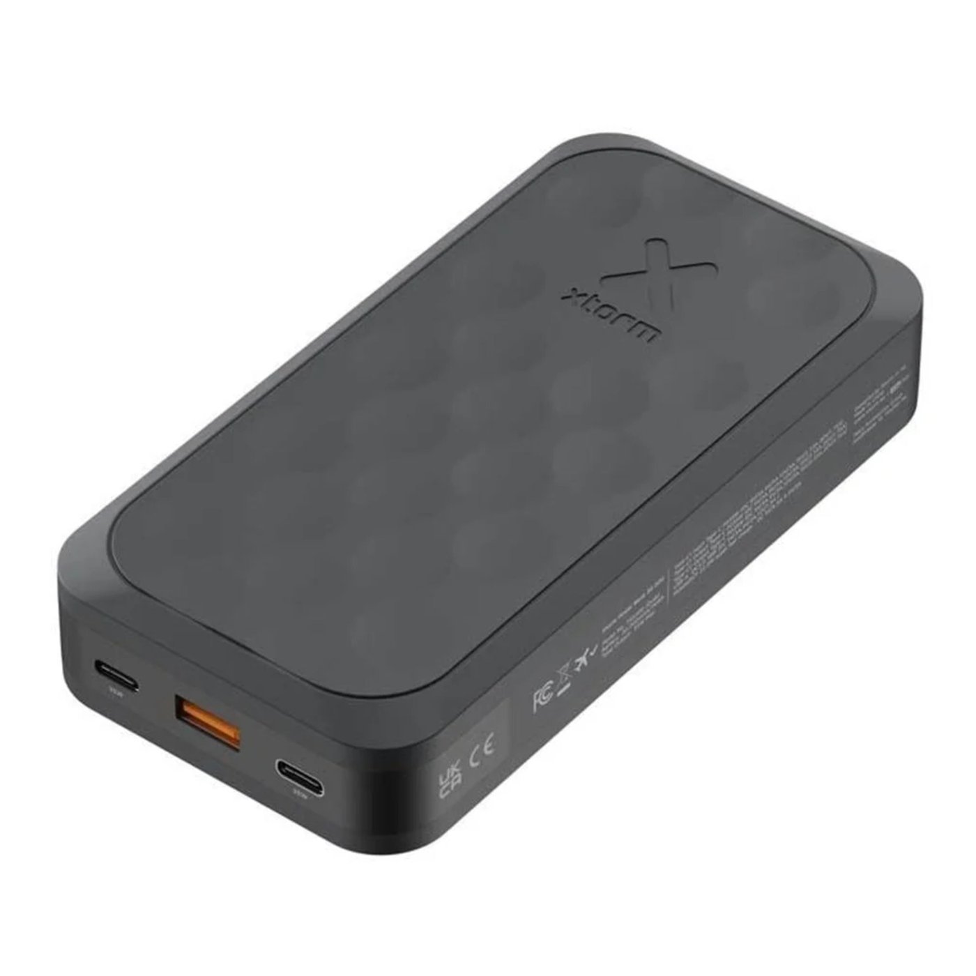 Xtorm Powerbank Fuel Series 5 35 W 20 000 mAh Svart