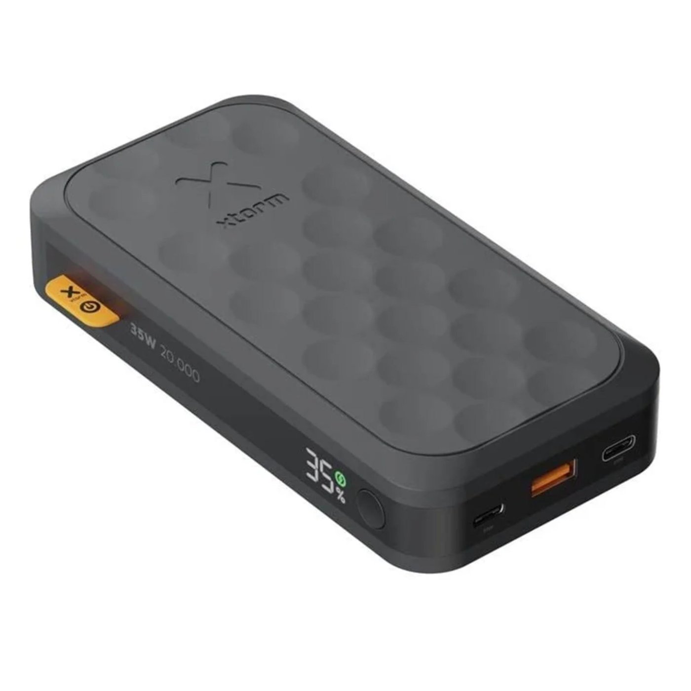 Xtorm Powerbank Fuel Series 5 35 W 20 000 mAh Svart