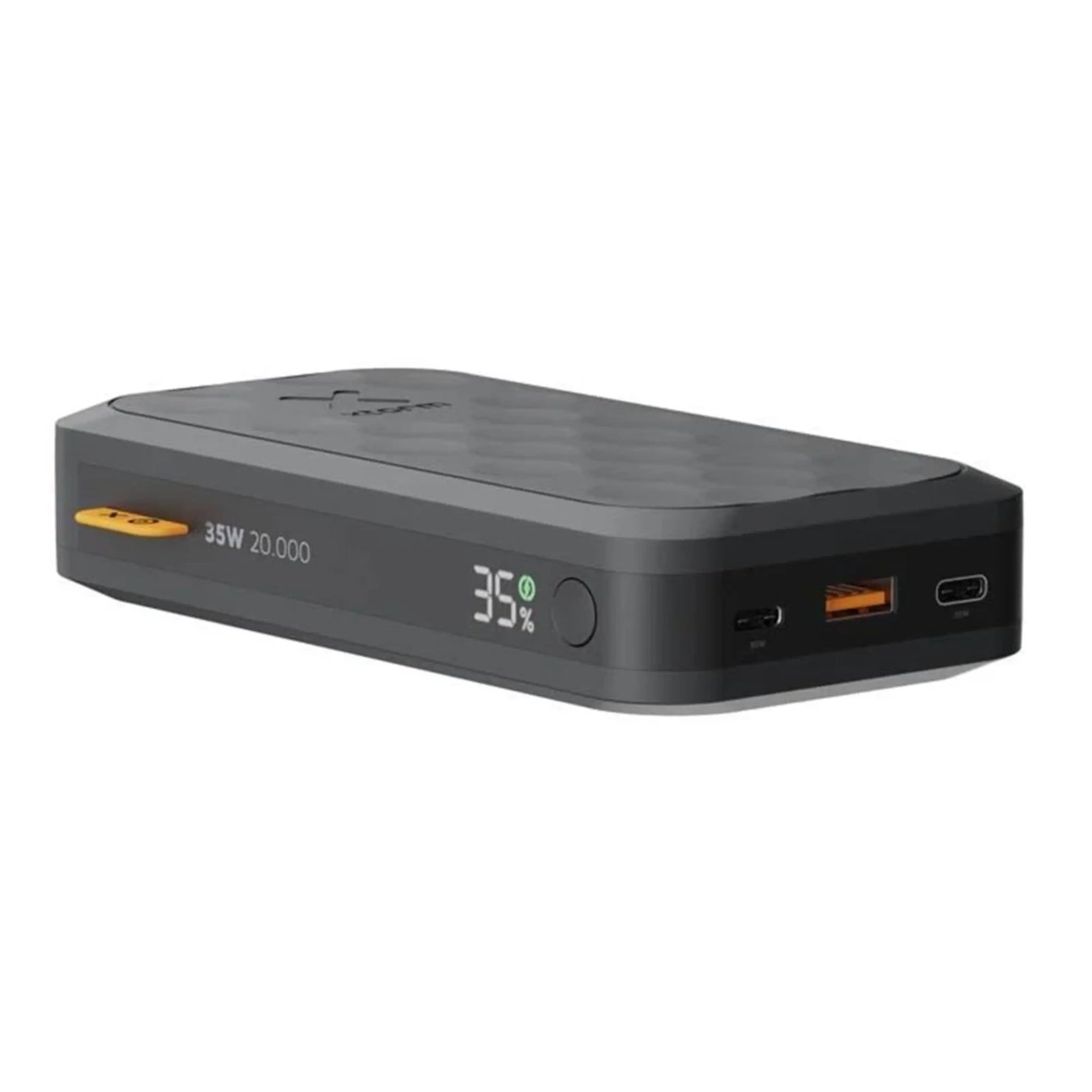 Xtorm Powerbank Fuel Series 5 35 W 20 000 mAh Svart